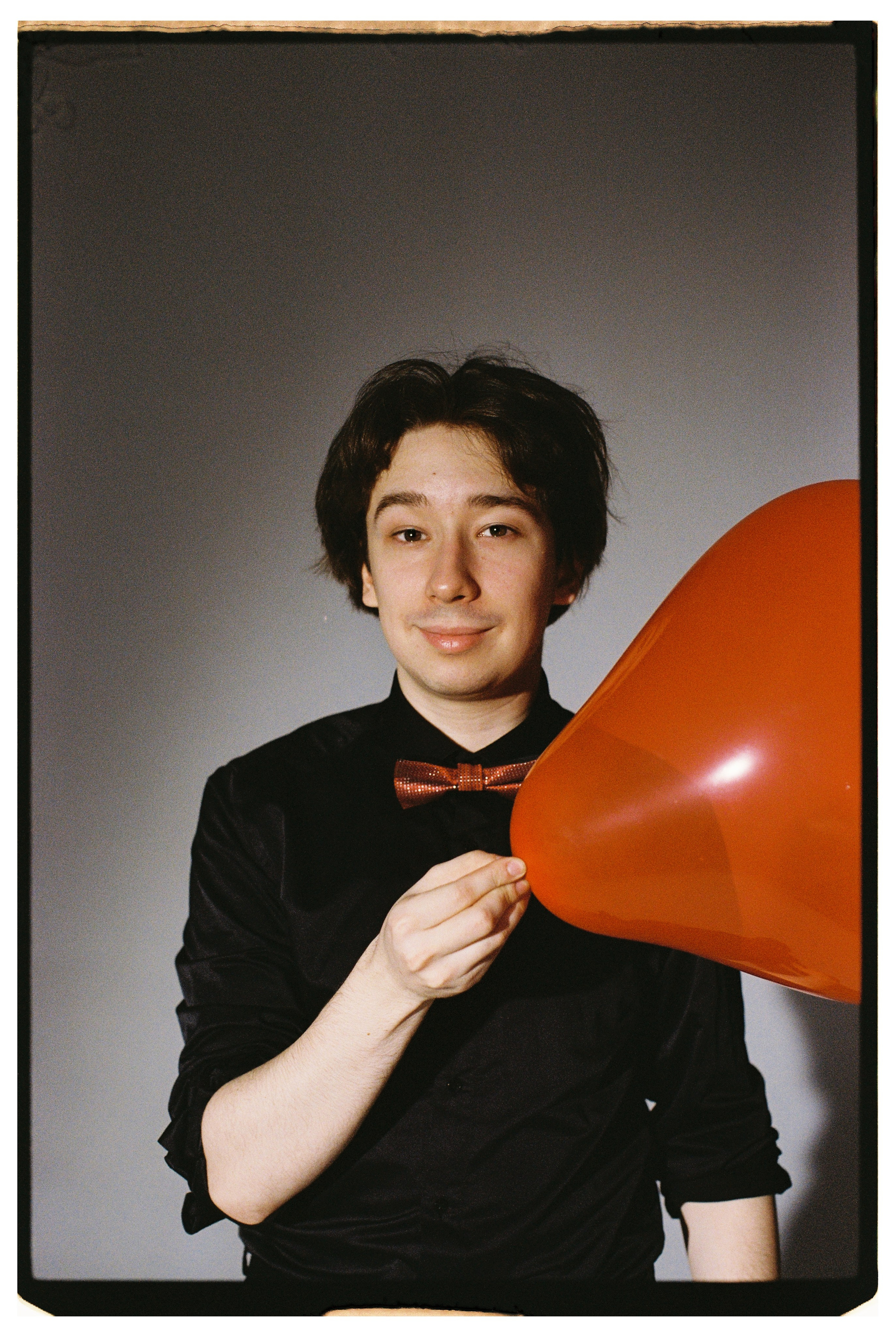 Даниил. Портретный фотограф Софья Хворостова