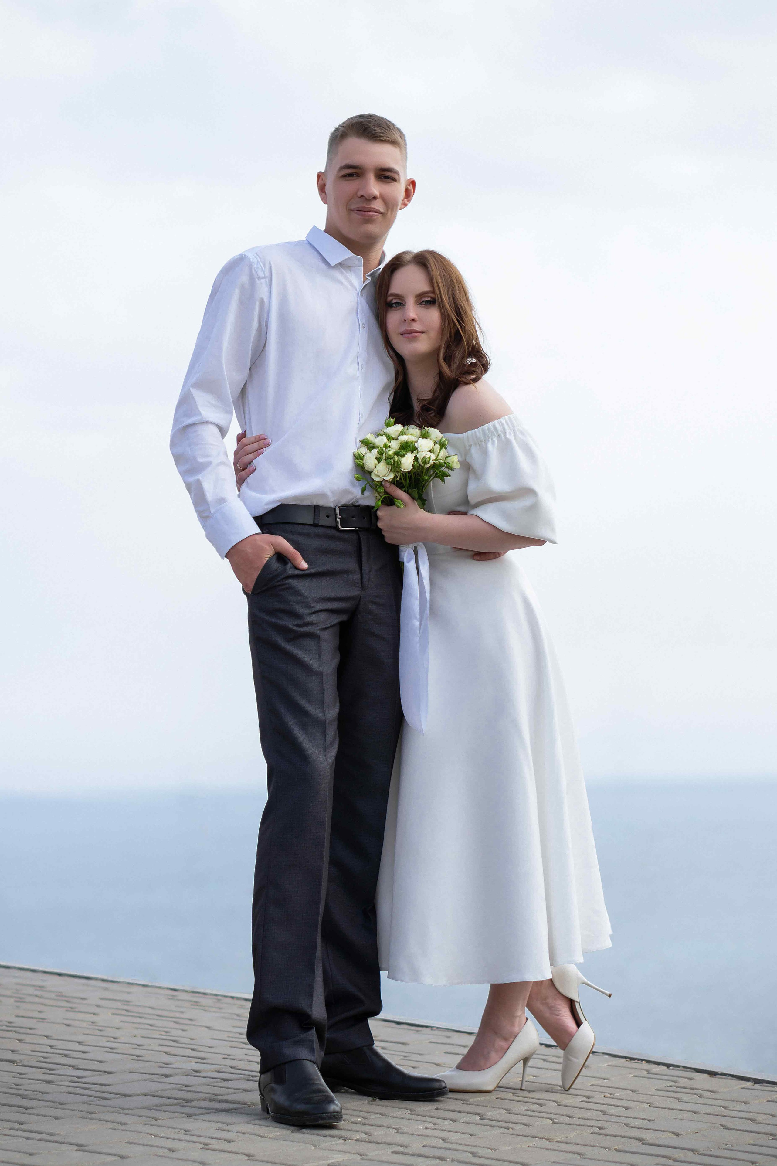 Алла и Дима. Портретный и репортажный фотограф в Тольятти | Елена Сафронова