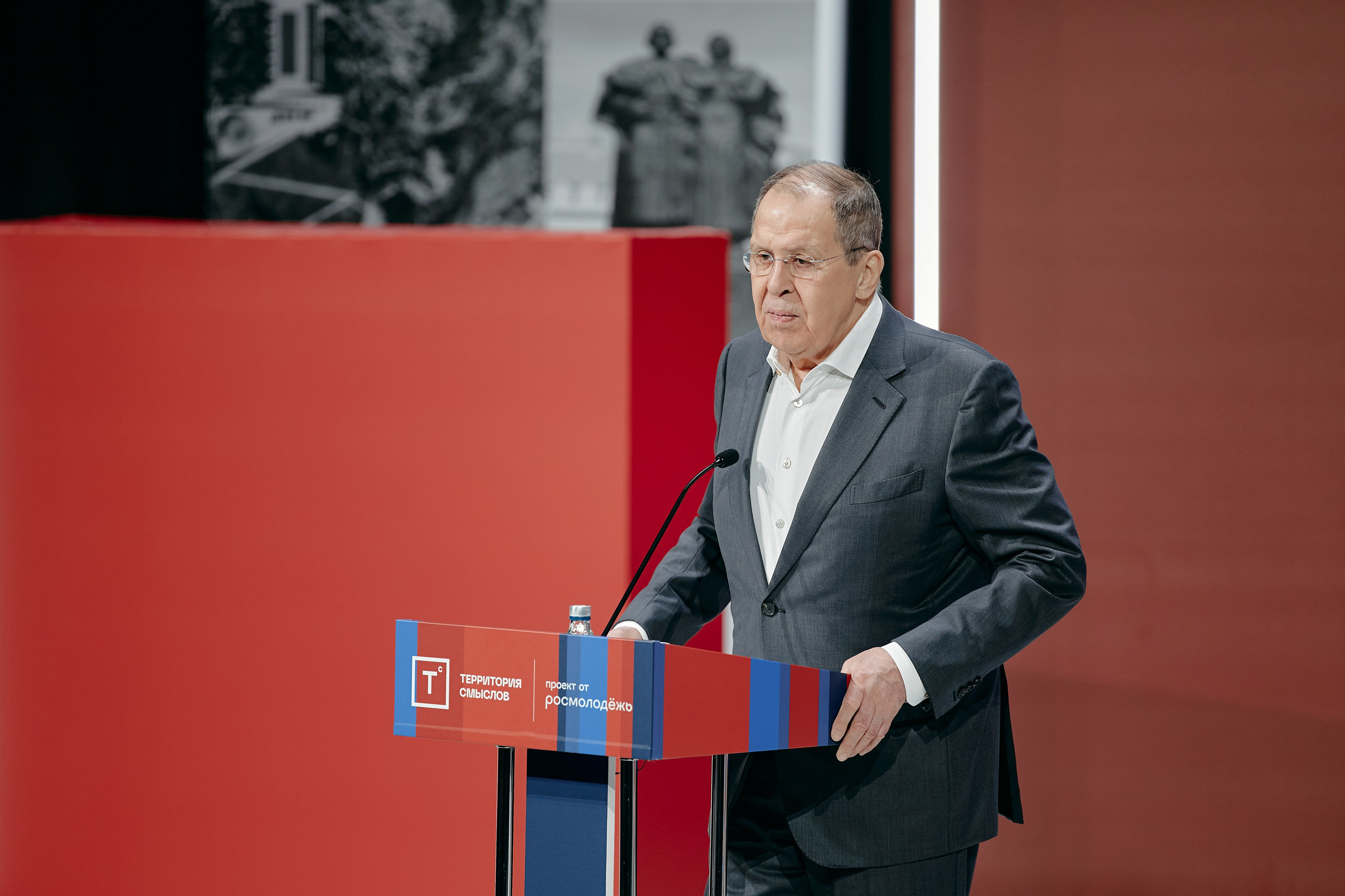 Форум «Территория смыслов 2025». Фотограф в Челябинске — Дмитрий Носов