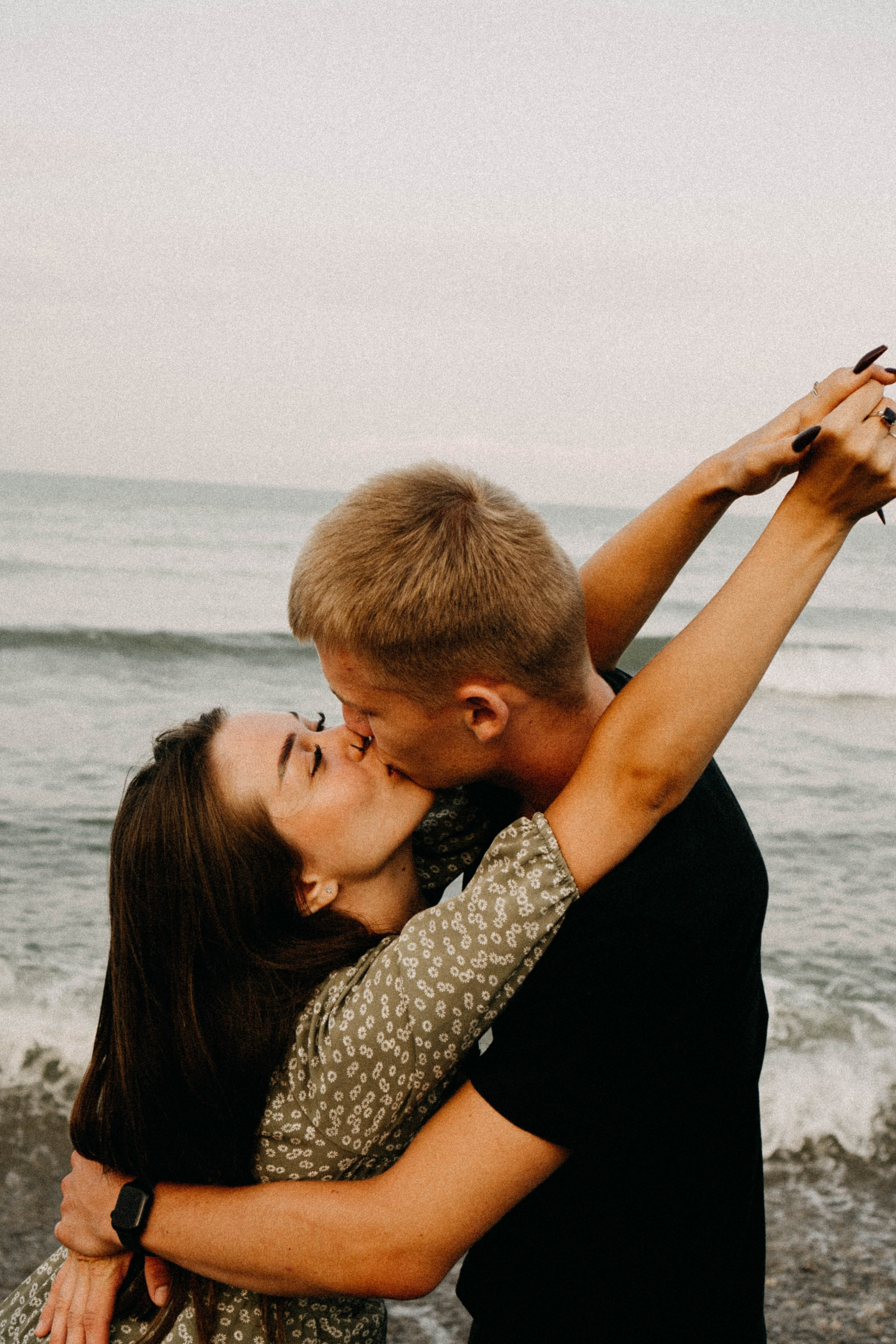 Рассвет на море. Профессиональный фотограф, Санкт-Петербург — Виктория Богомолова