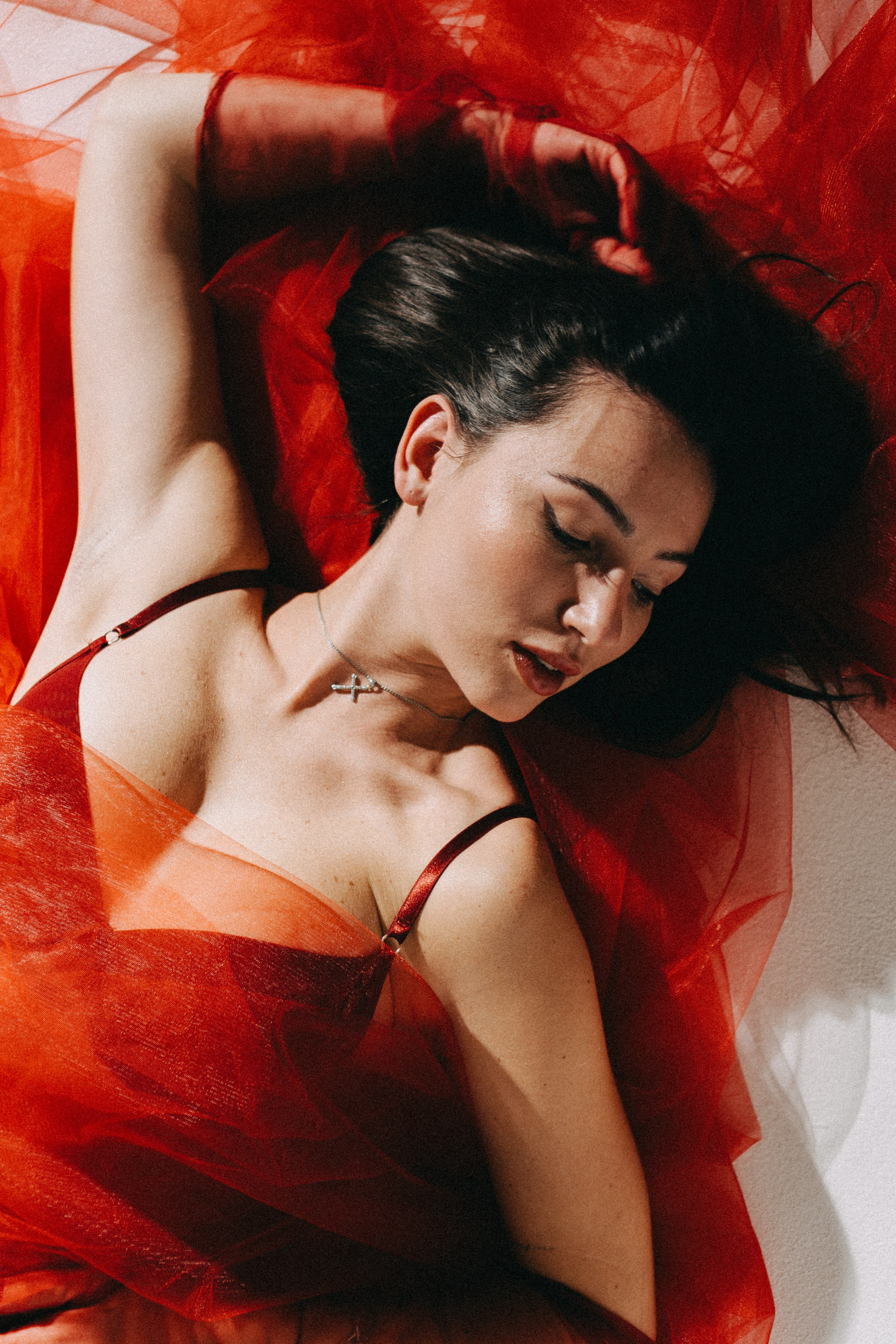 Творческая история для девушки. Профессиональный фотограф, Санкт-Петербург — Виктория Богомолова