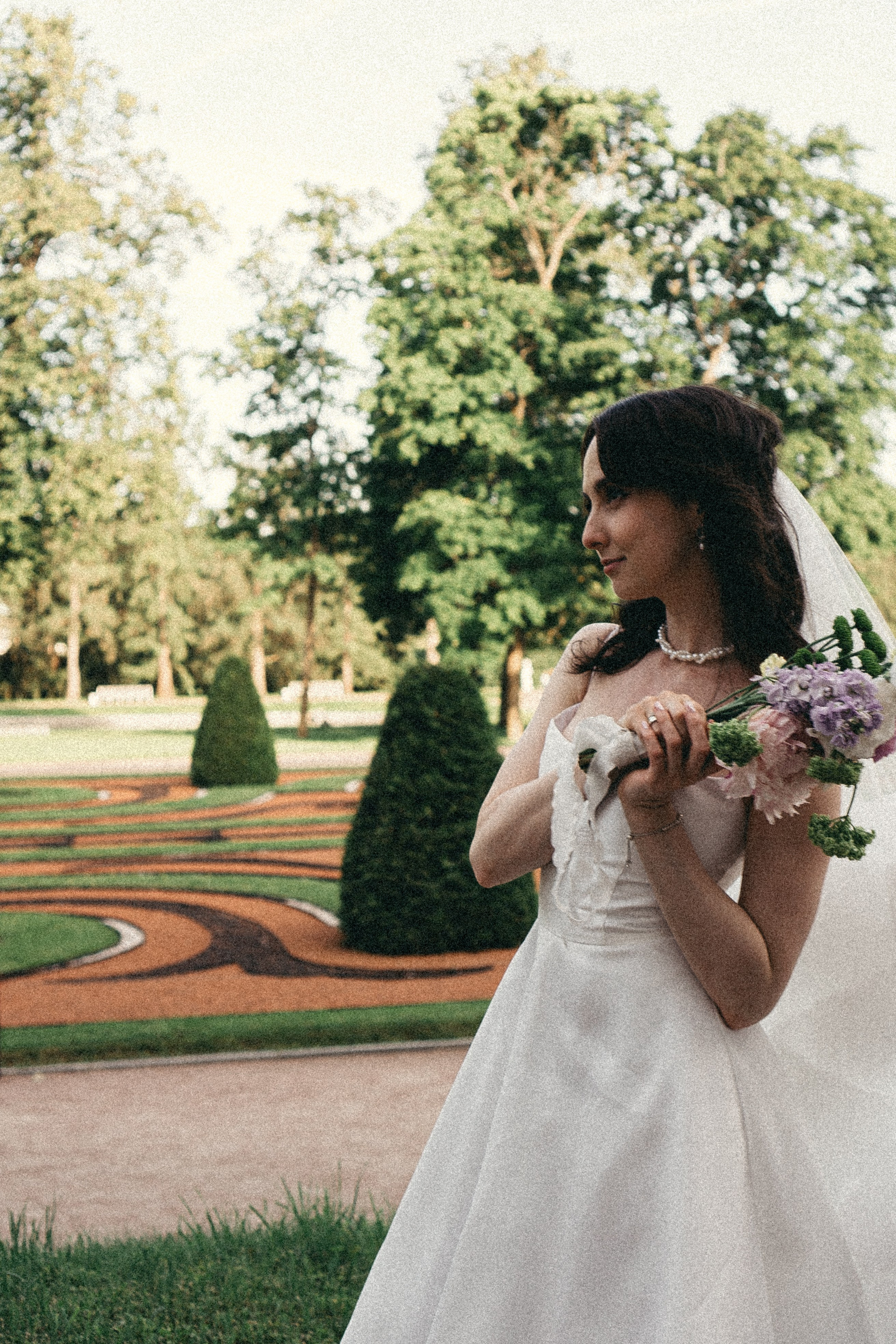 СВАДЕБНАЯ ФОТОСЕСИСИЯ В ГОРОДЕ ПУШКИН. Профессиональный фотограф, Санкт-Петербург — Виктория Богомолова