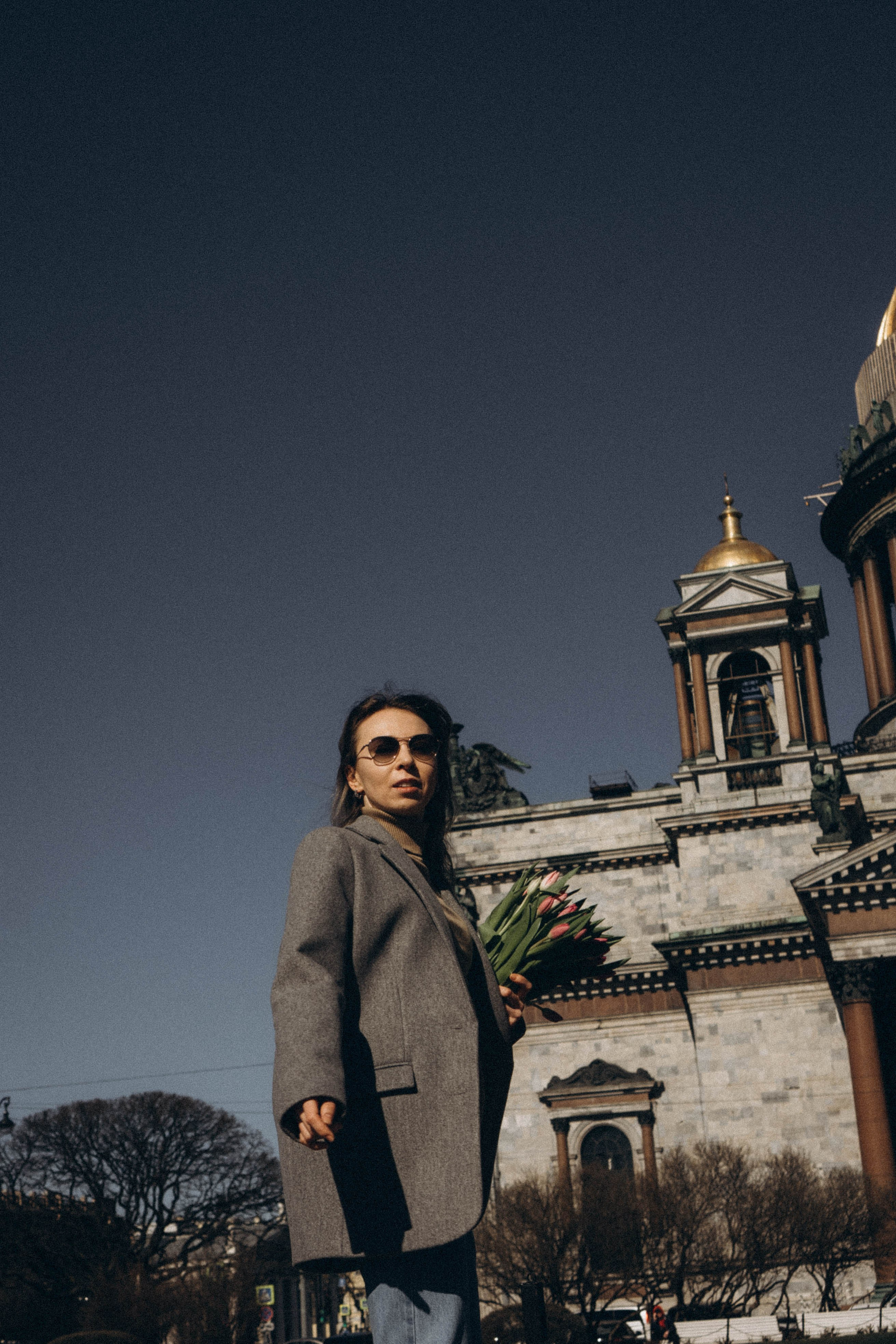 Прогулка в городе. Профессиональный фотограф, Санкт-Петербург — Виктория Богомолова