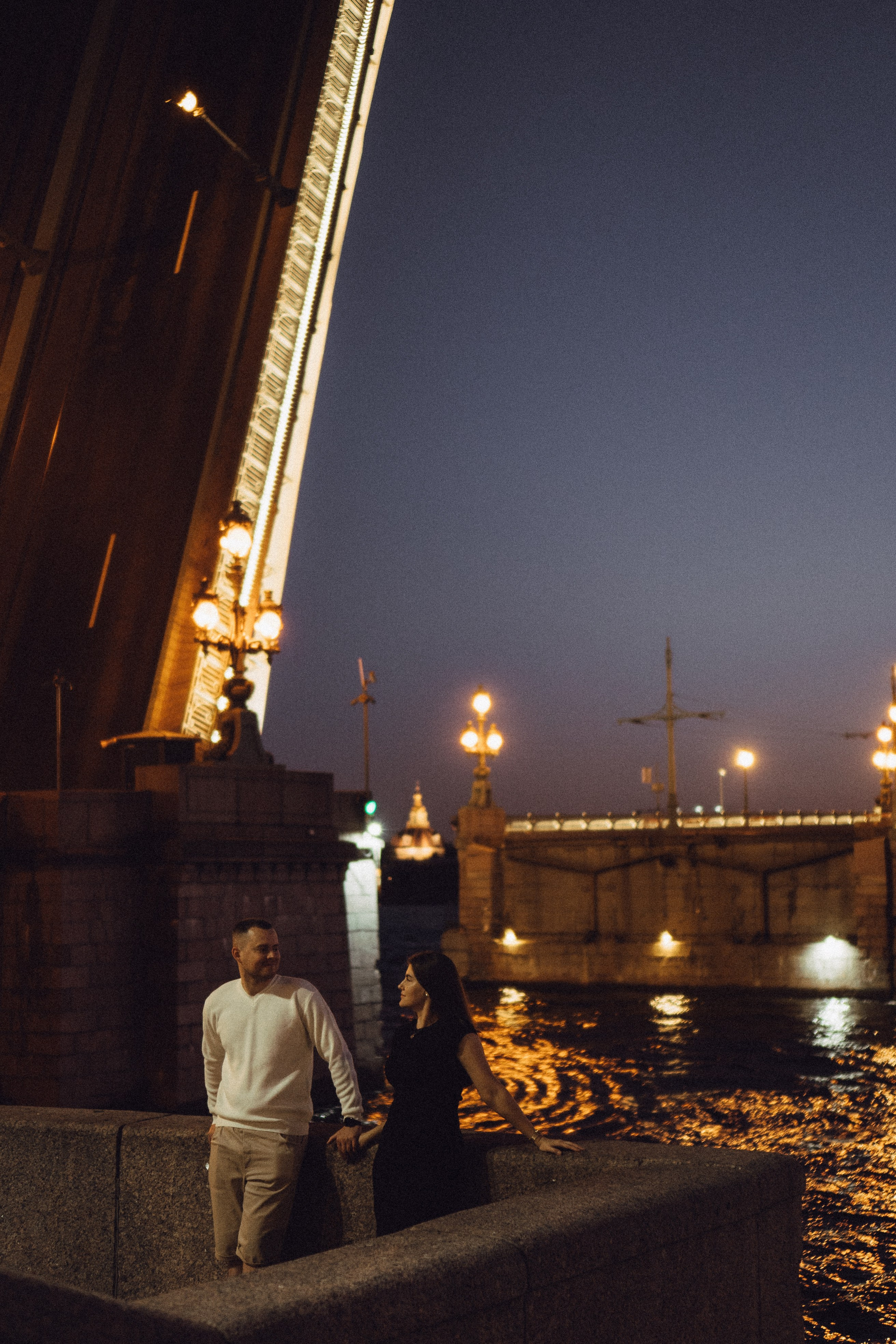 ПРОГУЛКА ПО ПИТЕРУ НА РАССВЕТЕ. Профессиональный фотограф, Санкт-Петербург — Виктория Богомолова