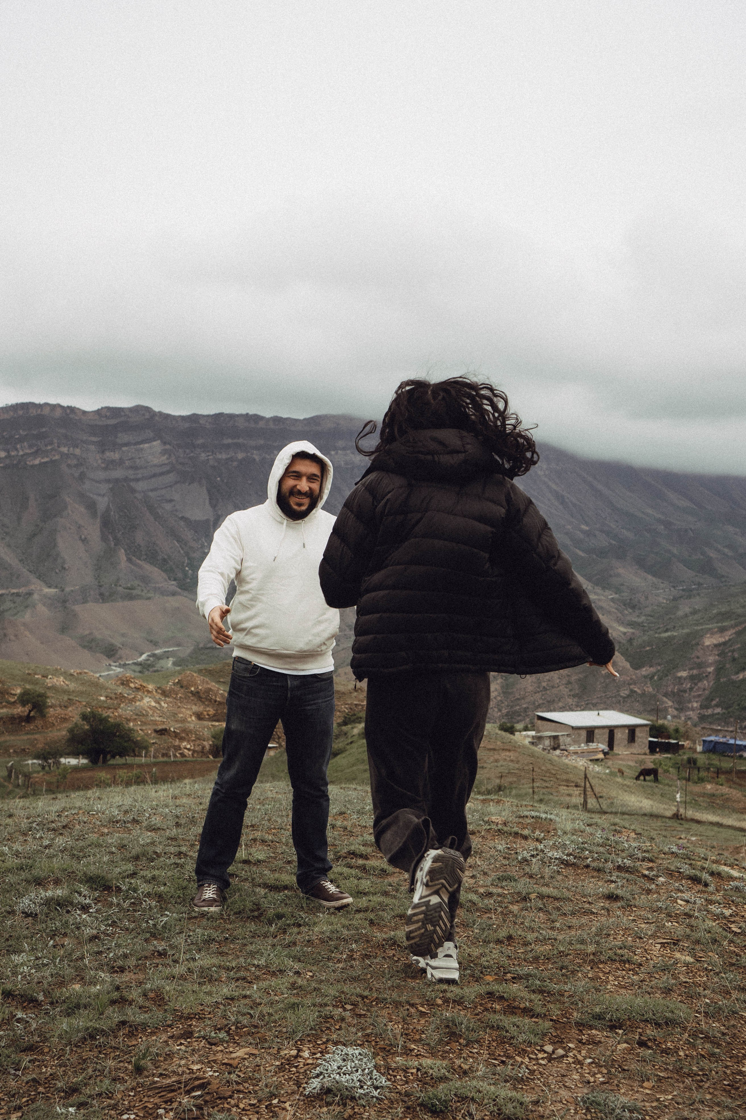 Горы. Профессиональный фотограф, Санкт-Петербург — Виктория Богомолова