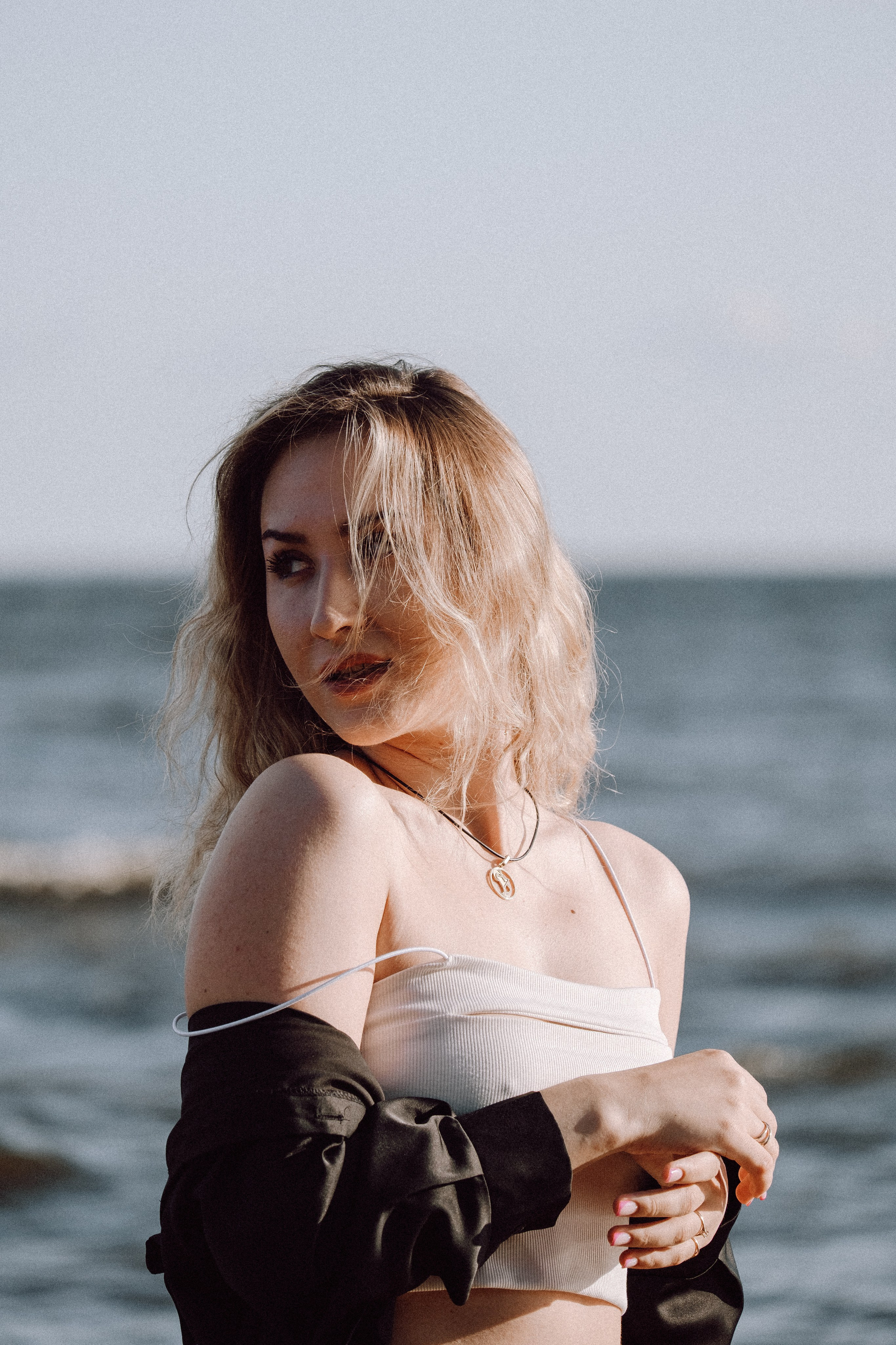 ПРОГУЛКА НА БЕРЕГУ ФИНСКОГО ЗАЛИВА. Профессиональный фотограф, Санкт-Петербург — Виктория Богомолова