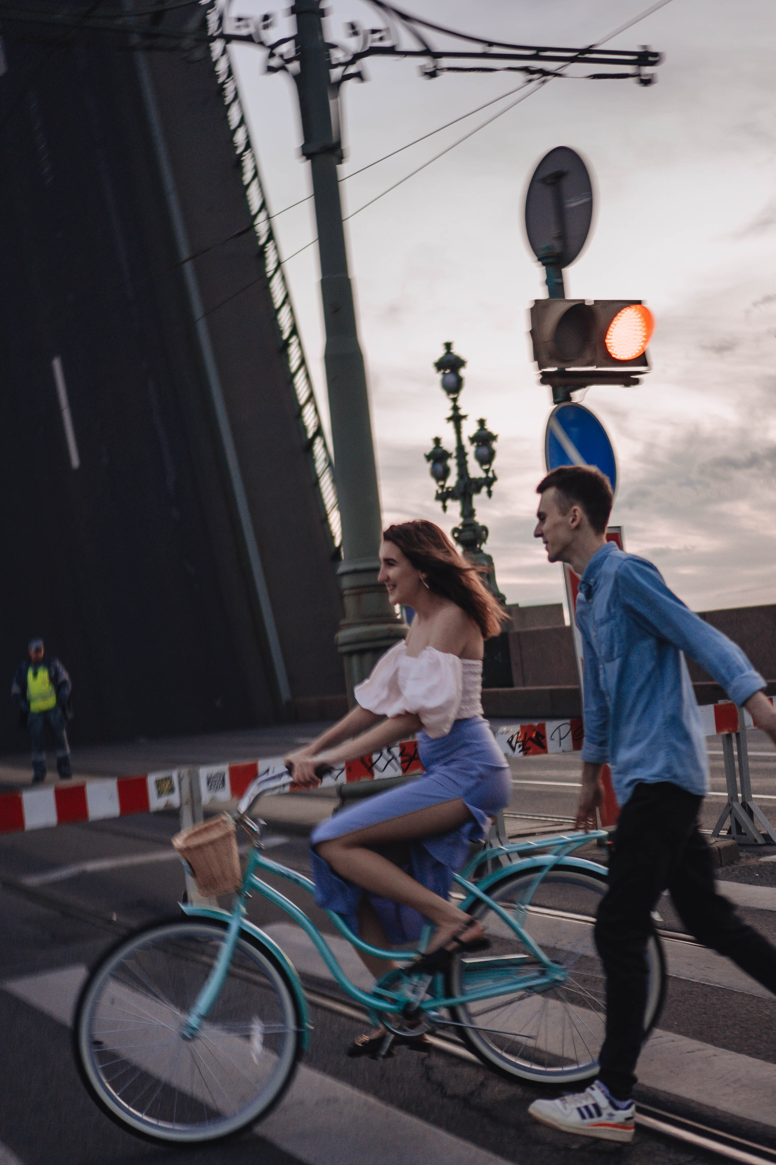 Крымская парочка. Профессиональный фотограф, Санкт-Петербург — Виктория Богомолова