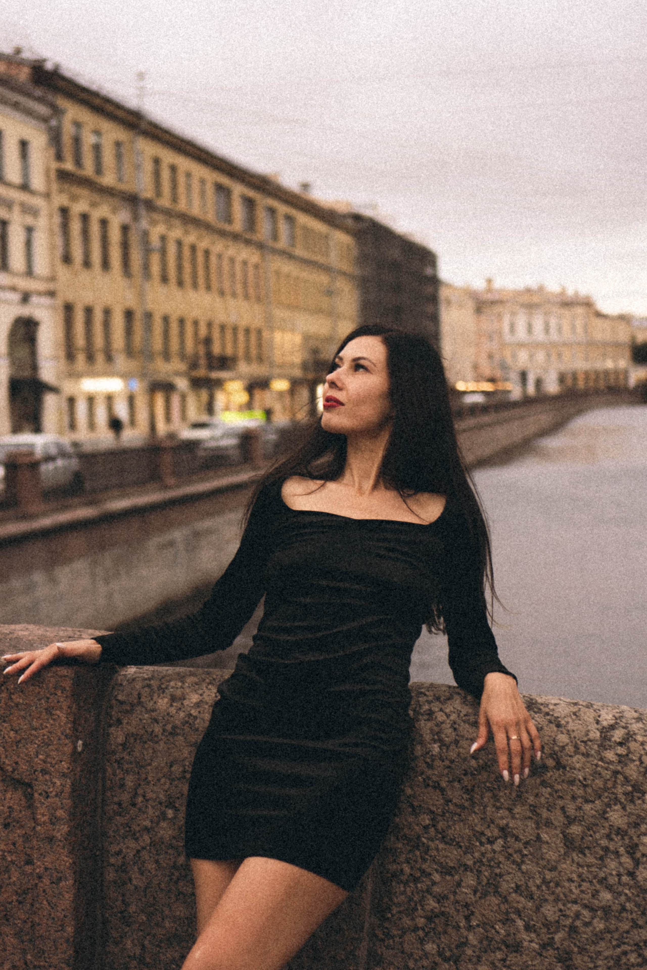 Ночная серия. Профессиональный фотограф, Санкт-Петербург — Виктория Богомолова