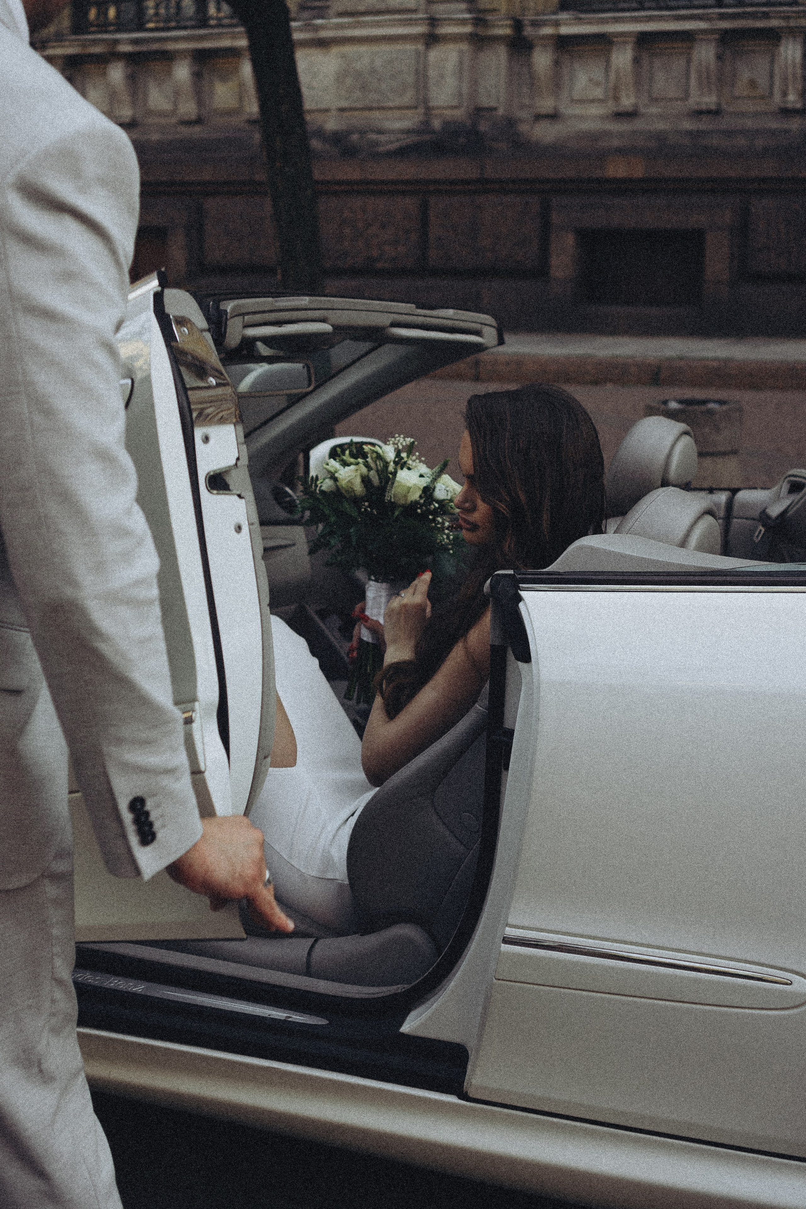 Свадебная сьемка у академии Штиглица. Профессиональный фотограф, Санкт-Петербург — Виктория Богомолова