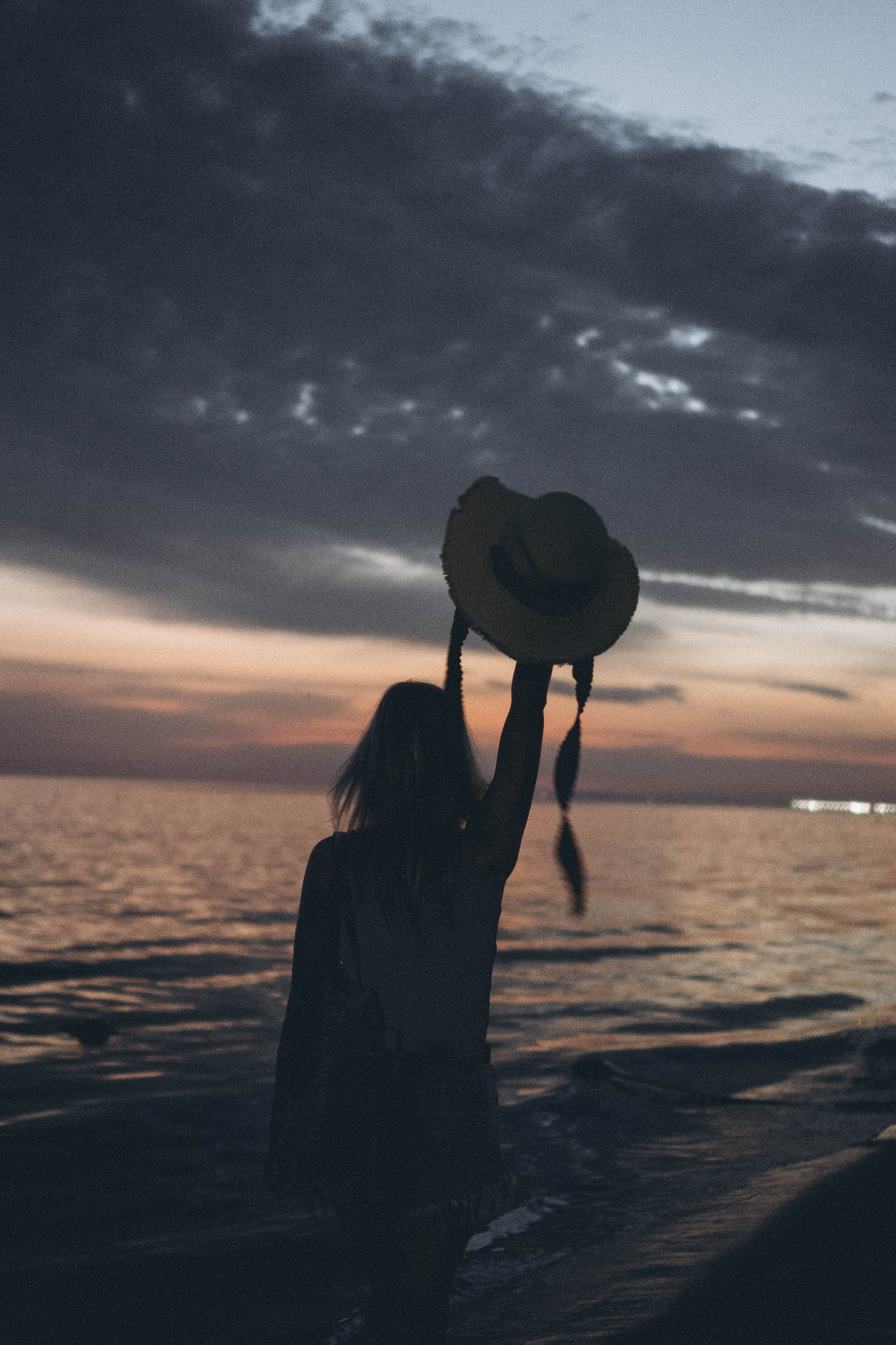 Закат на черном море. Профессиональный фотограф, Санкт-Петербург — Виктория Богомолова