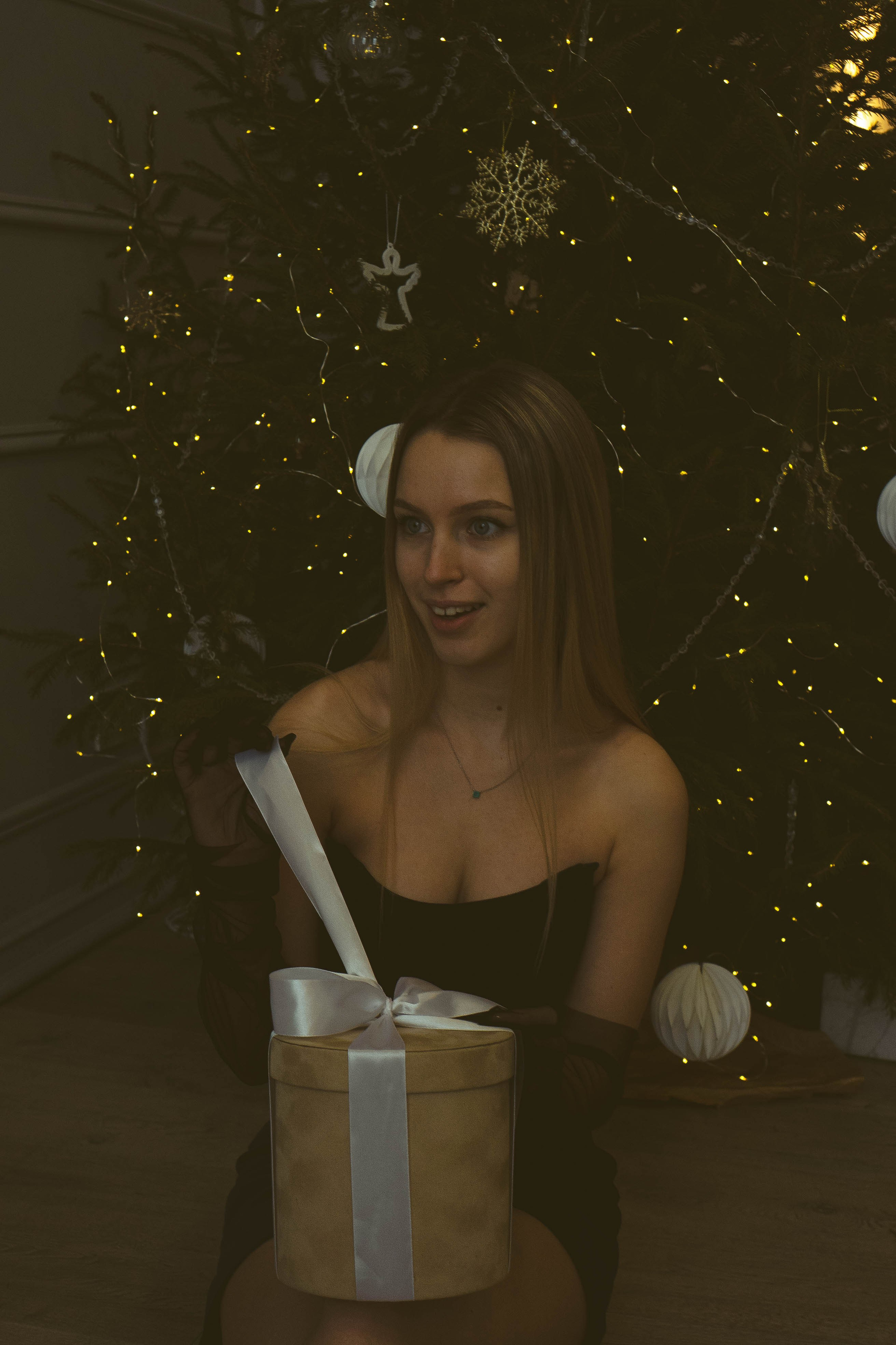 Новогодняя. Профессиональный фотограф, Санкт-Петербург — Виктория Богомолова