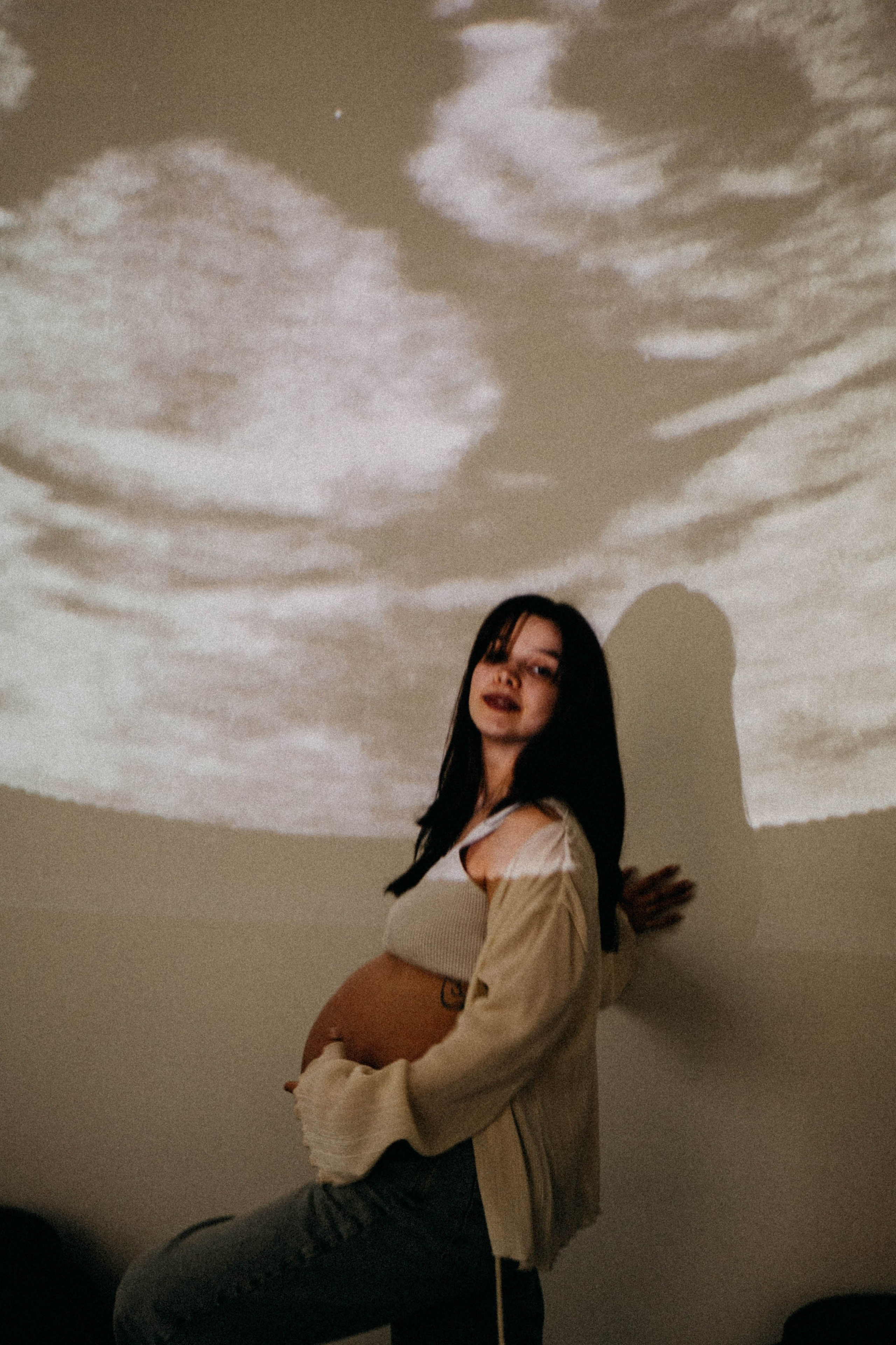 Love Story Беременность. Профессиональный фотограф, Санкт-Петербург — Виктория Богомолова