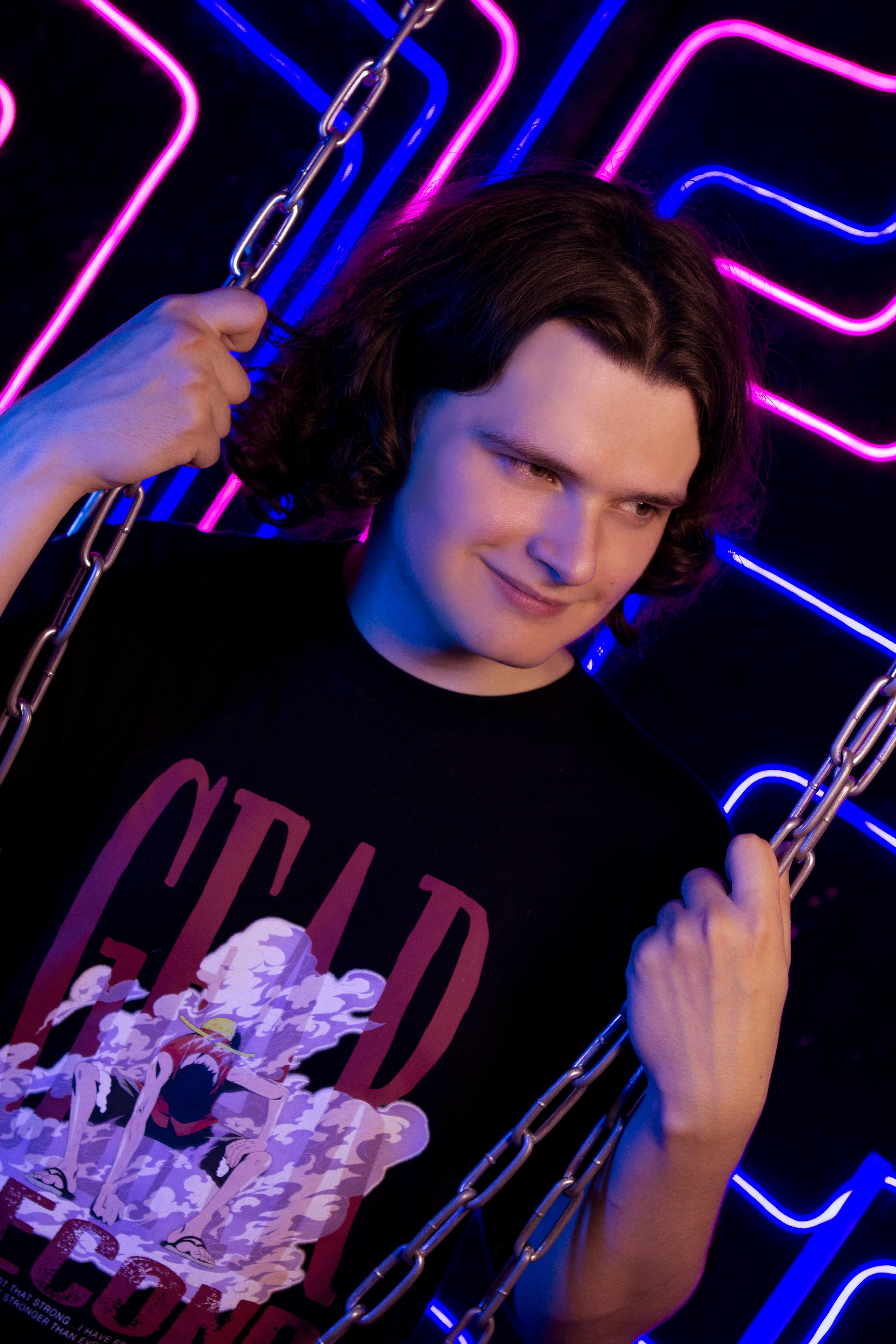 Никита. Портретный и репортажный фотограф в Москве Кира Елинова