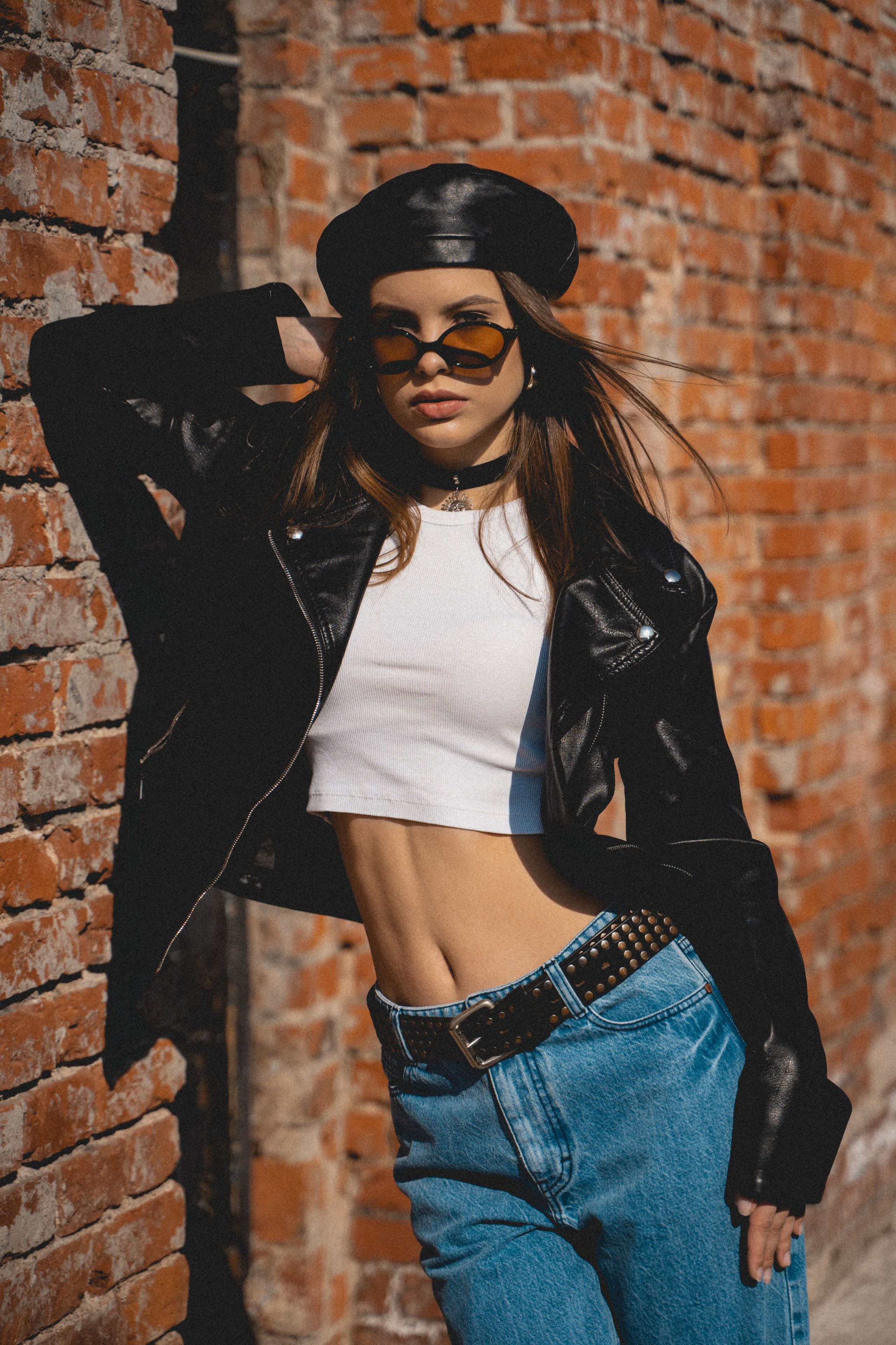 Ann P. Modeling agency TM MODELS