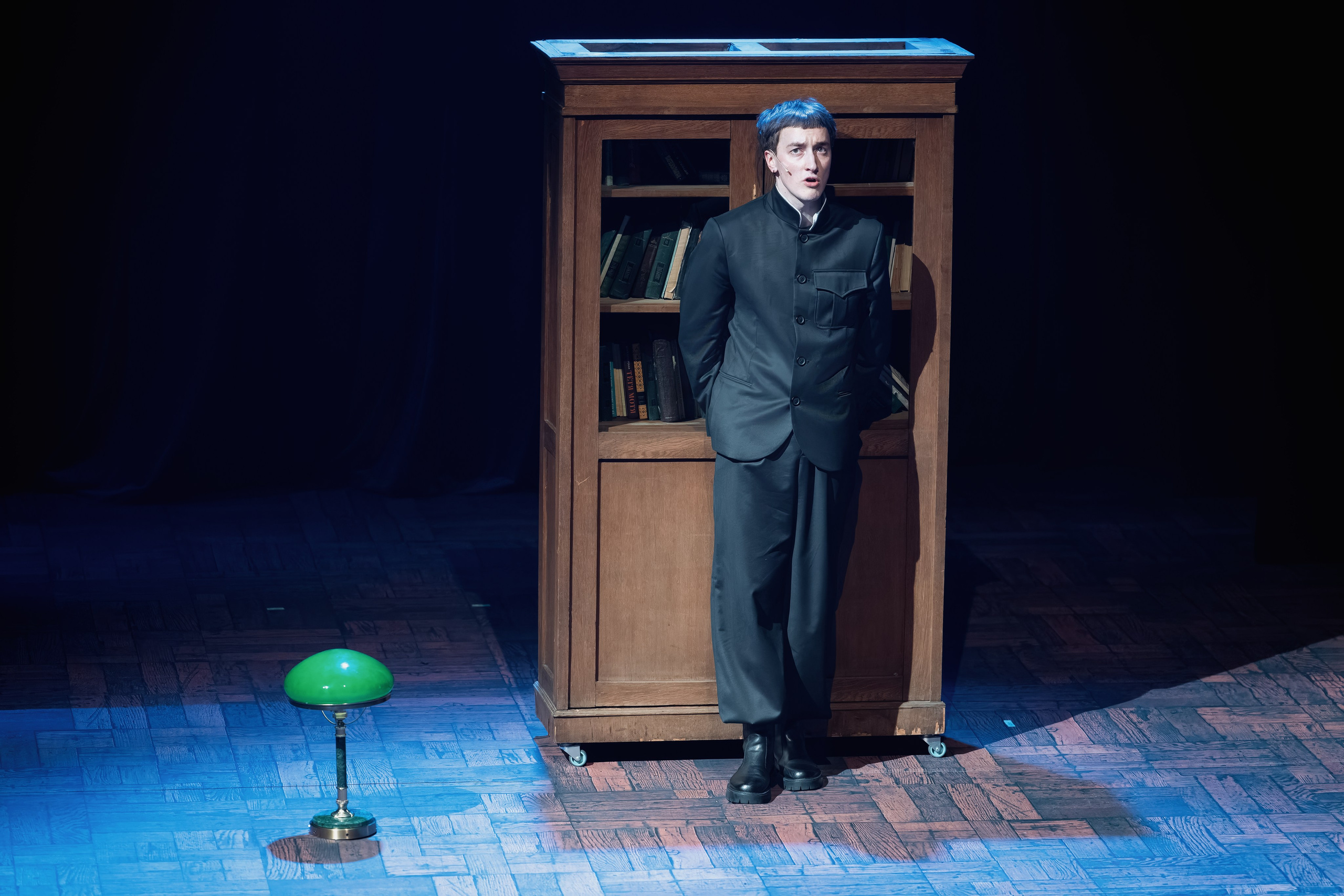 Театр на Таганке: Гамлет. Сайт фотографа Сергея Абрамова