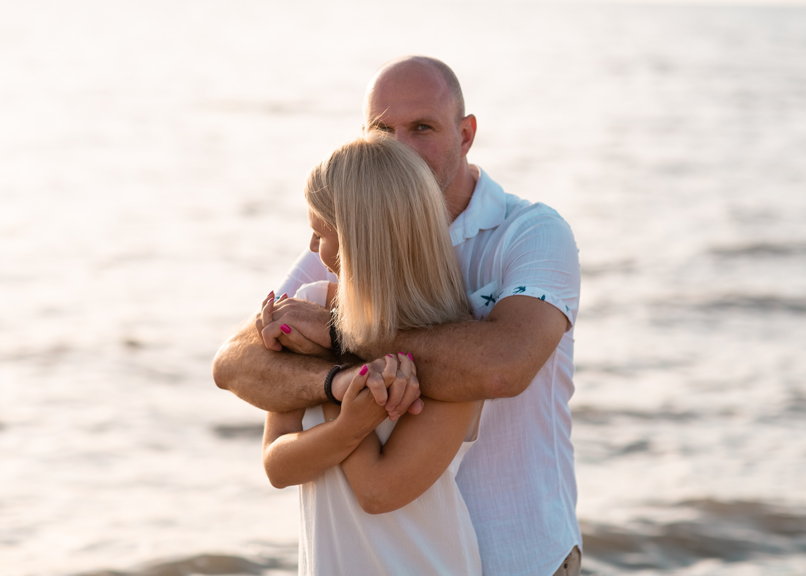 Дима и  Лена. Фотограф в Приморско-Ахтарске Марьяна Чопко