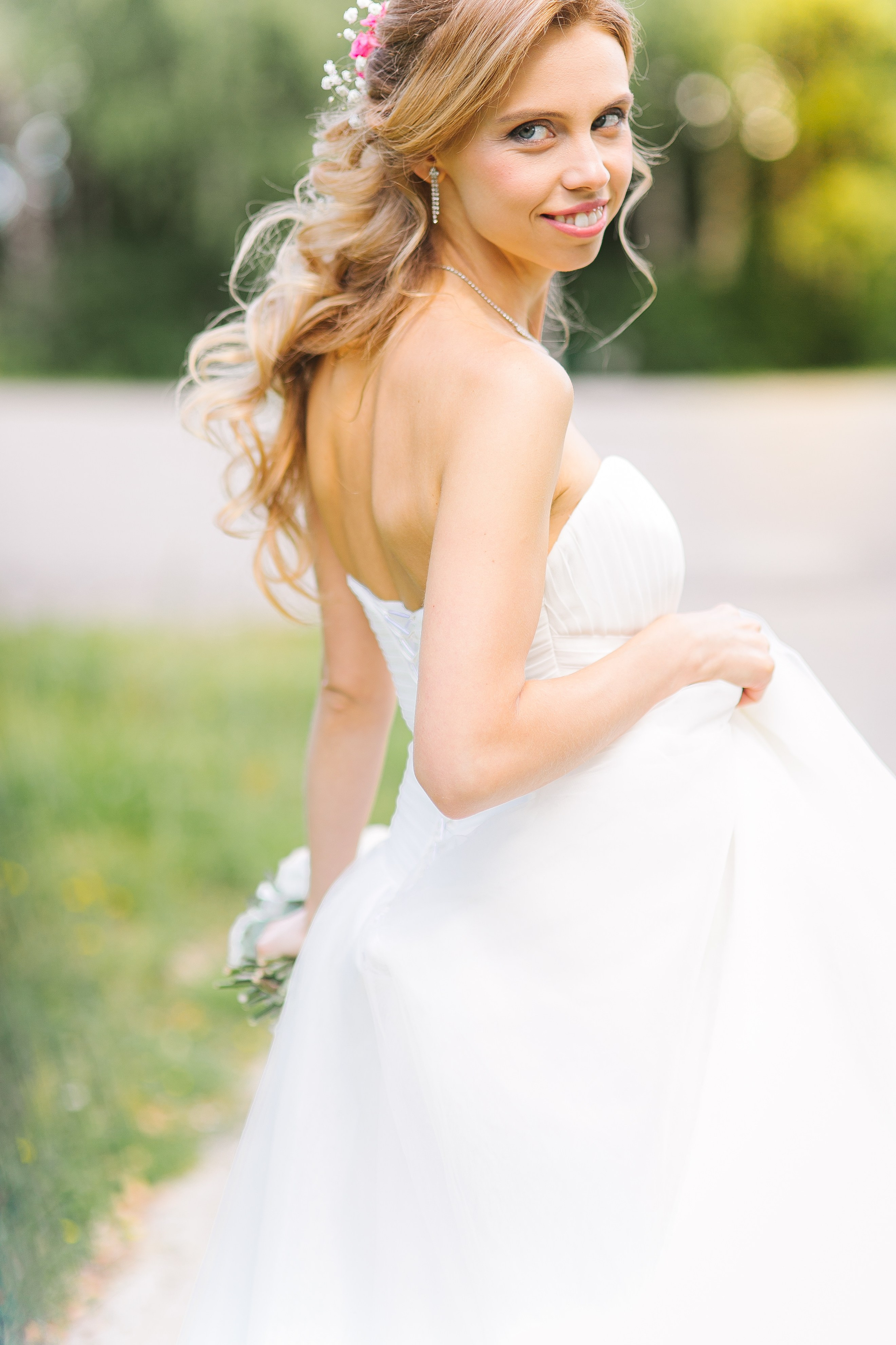 Свадебная прогулка в Ярославле. Свадебный и репортажный фотограф в Ярославле и Санкт-Петербурге Роман Микрюков