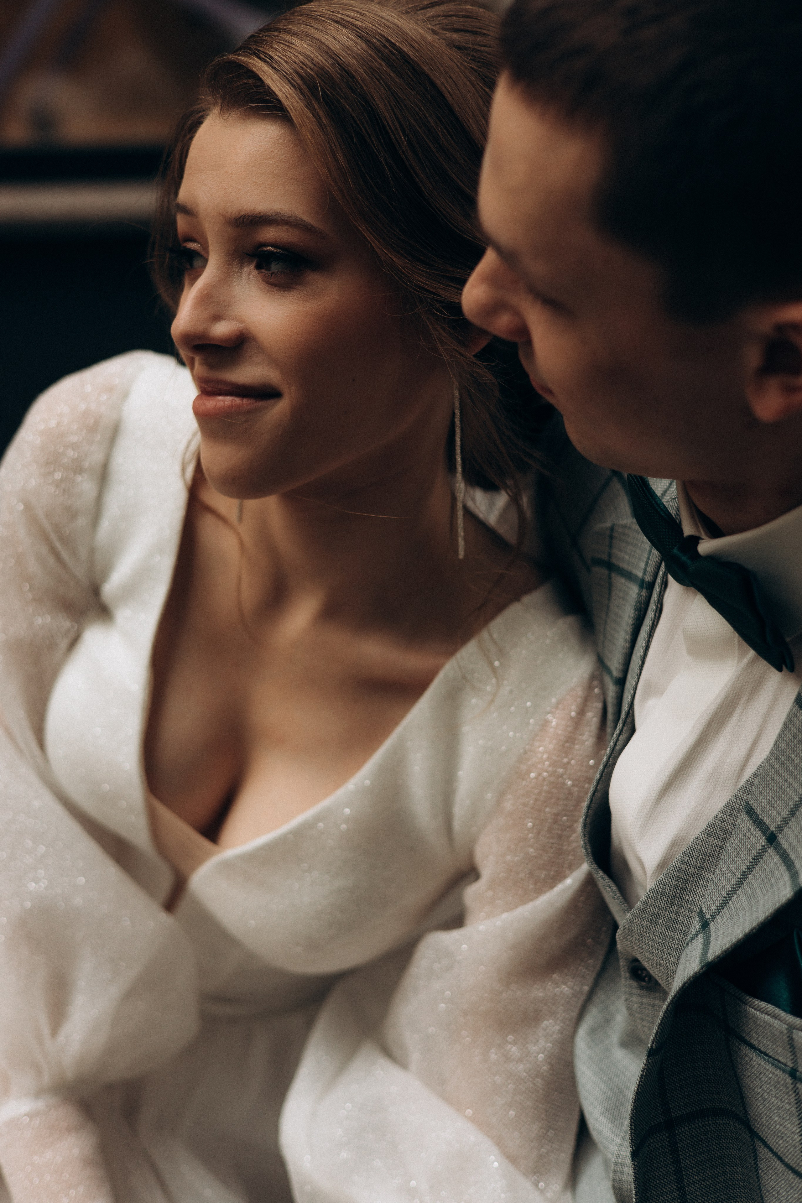 Настя и Андрей. Снимаю истории про вас. Фотограф Наталья Кац