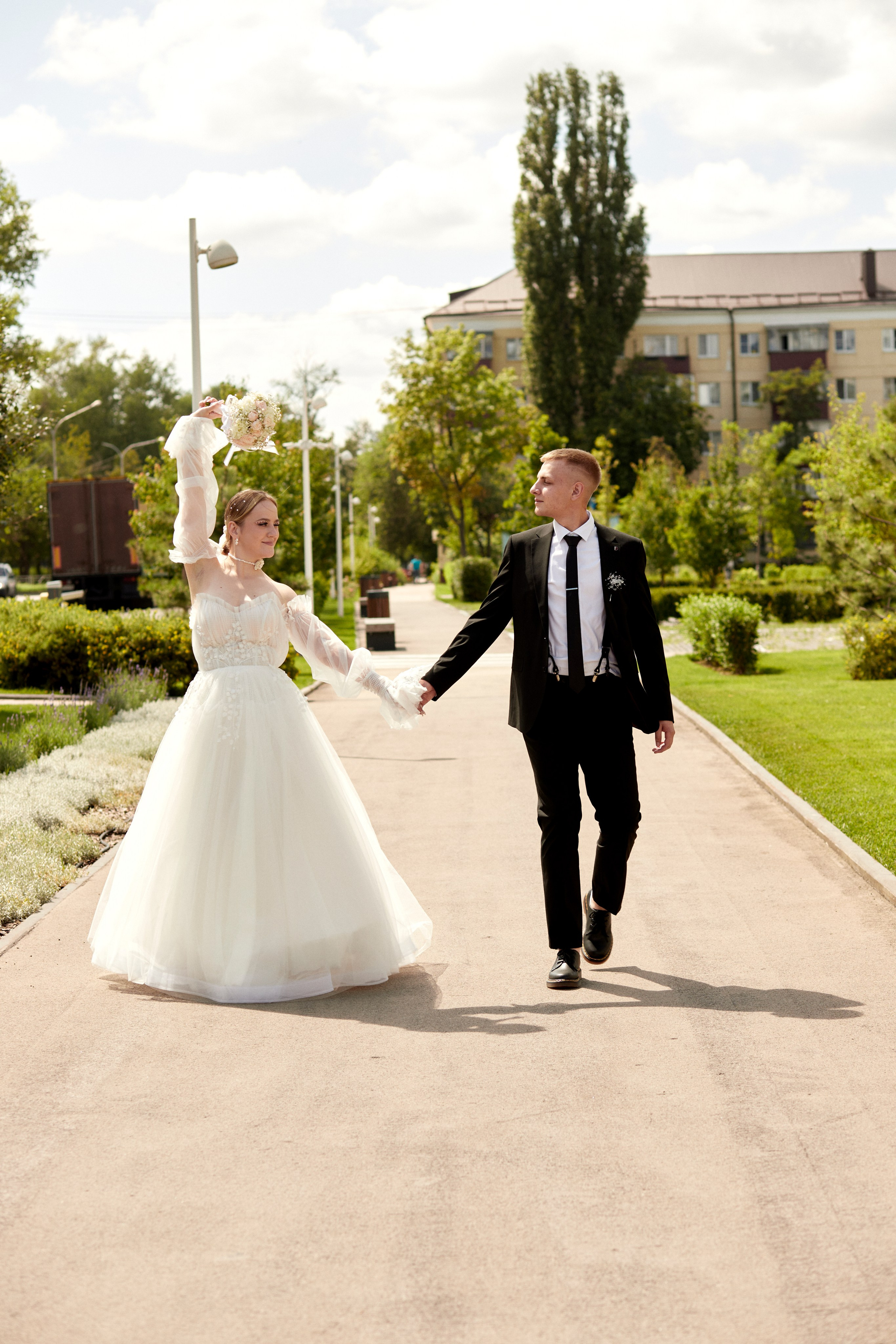 Елизавета  & Никита. Женский фотограф