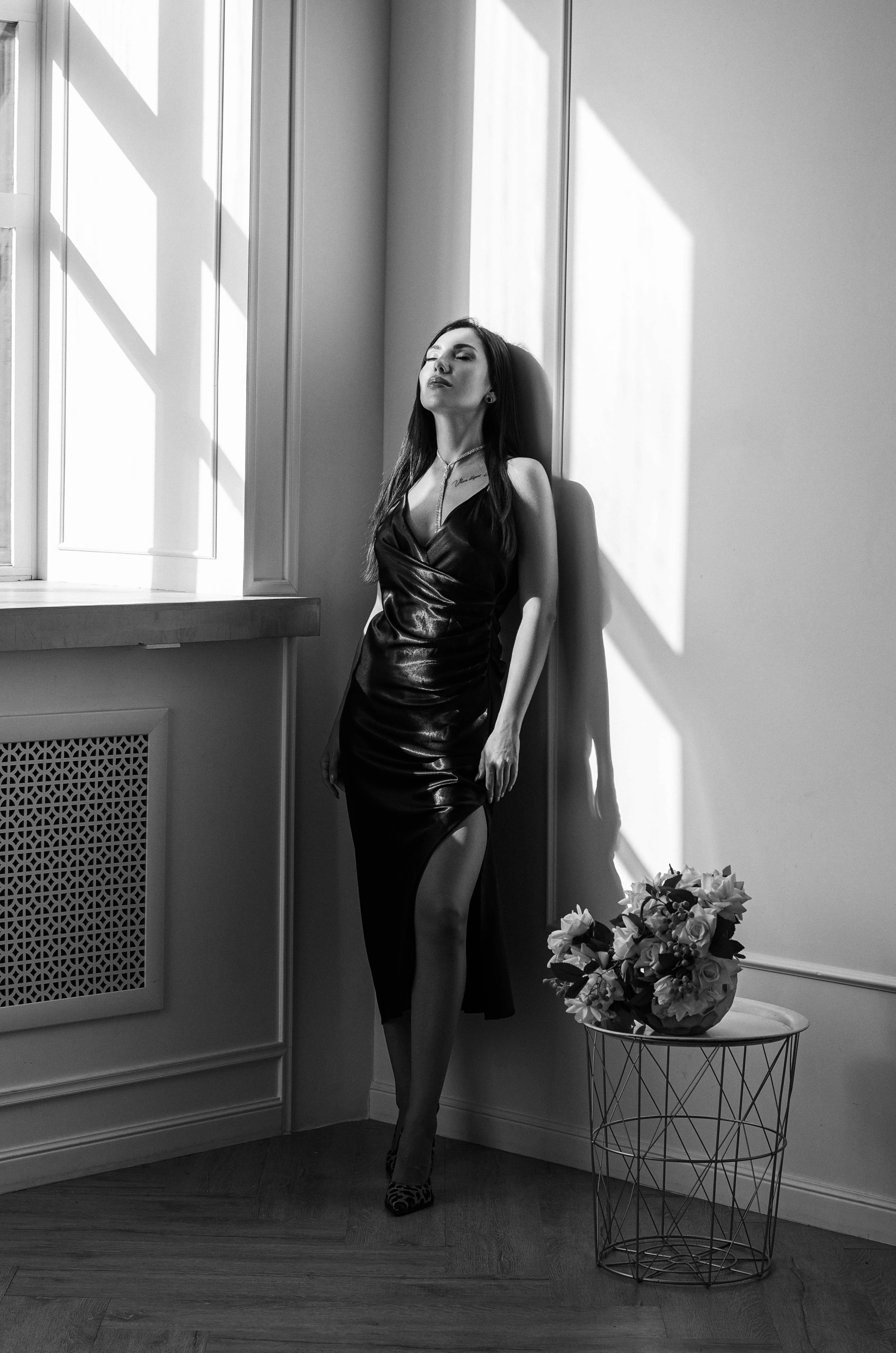 Анжелика. Портретный фотограф в Хабаровске и Санкт-Петербурге Семенова Дарья