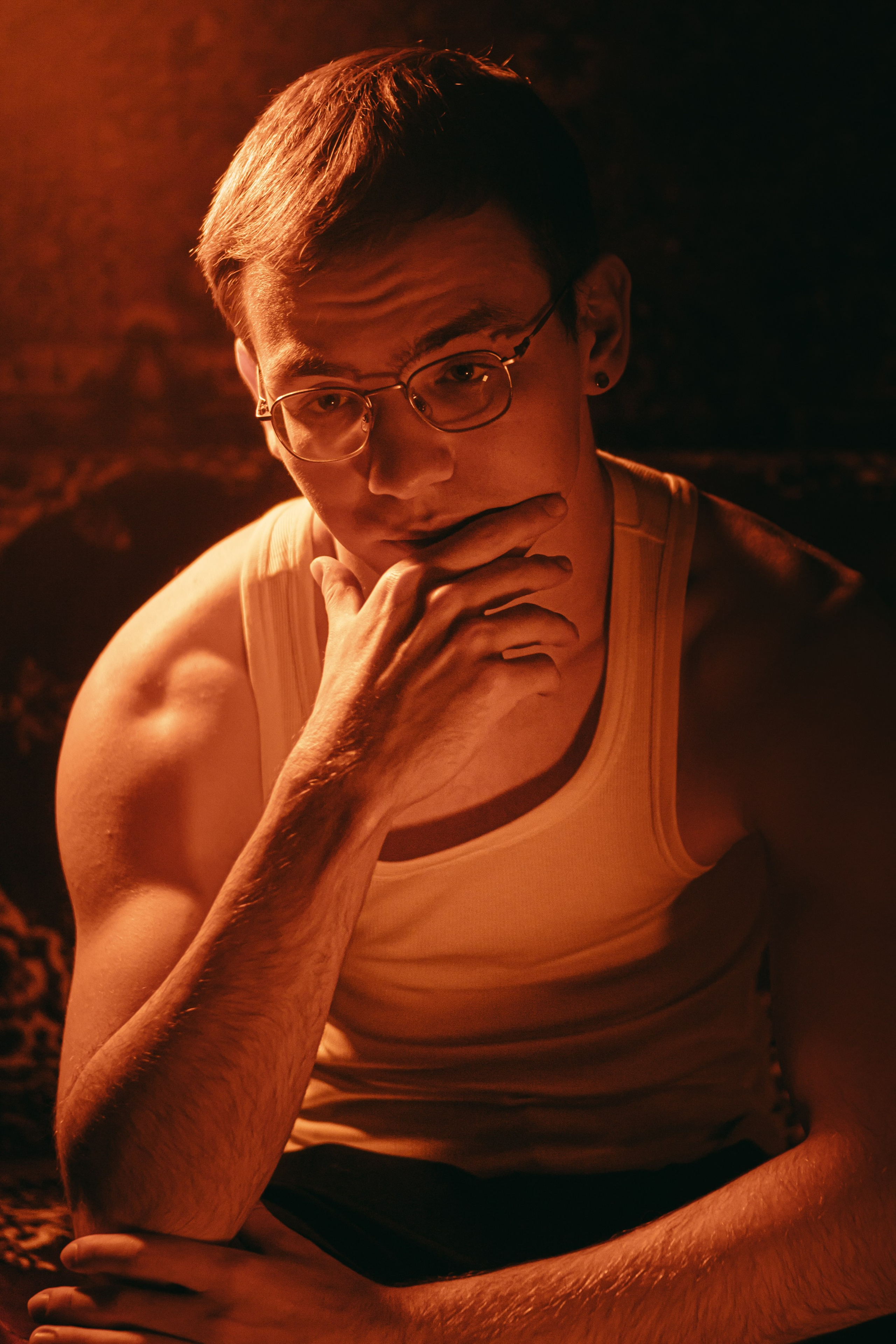 Александр. Репортажный фотограф в Перми Денис Голдобин