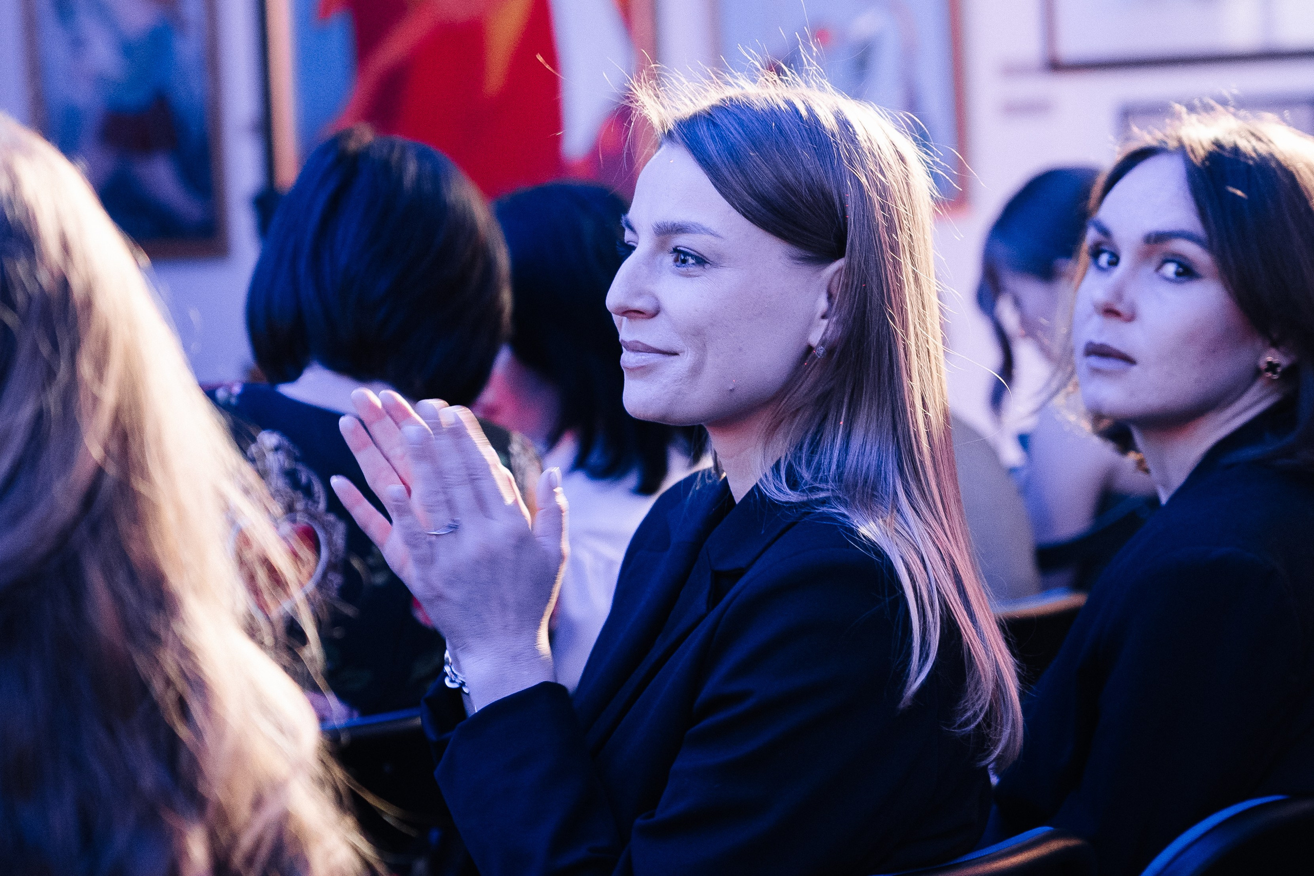 Собрание март 2024. Фотограф в Хабаровске Швендых Рудольф