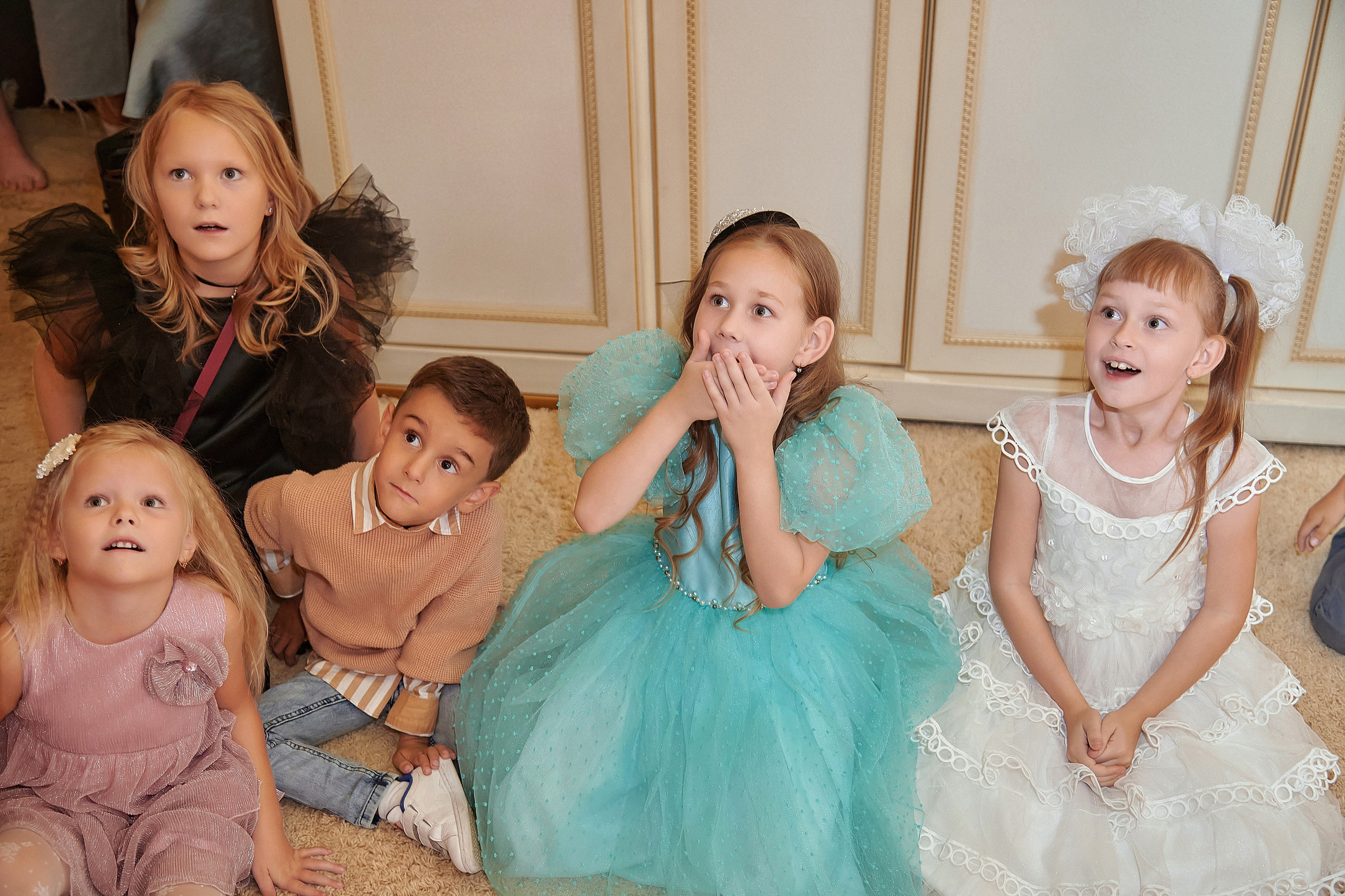 Портфолио репортажной фотосъёмки: Звёздный Дом Деда Мороза. Фотограф Яковлев Роман — Красноярск