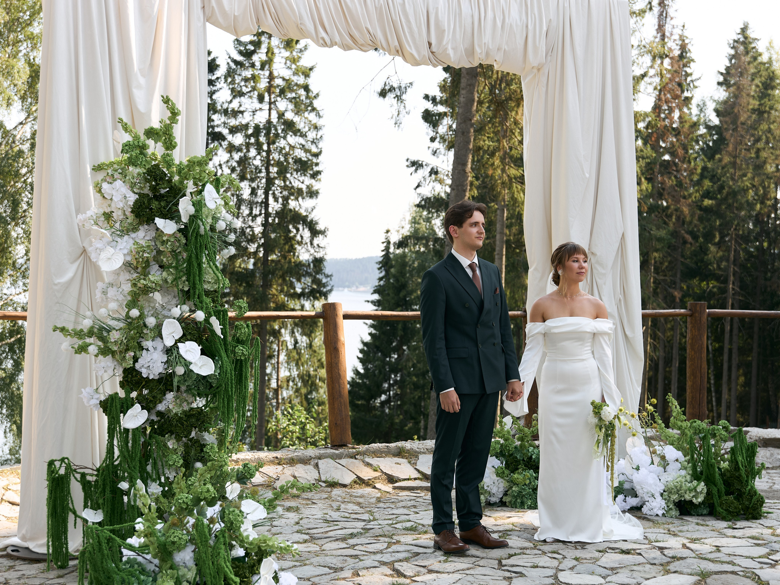 ЁЖ И МЫШ. Свадебный фотограф Анна Чащухина