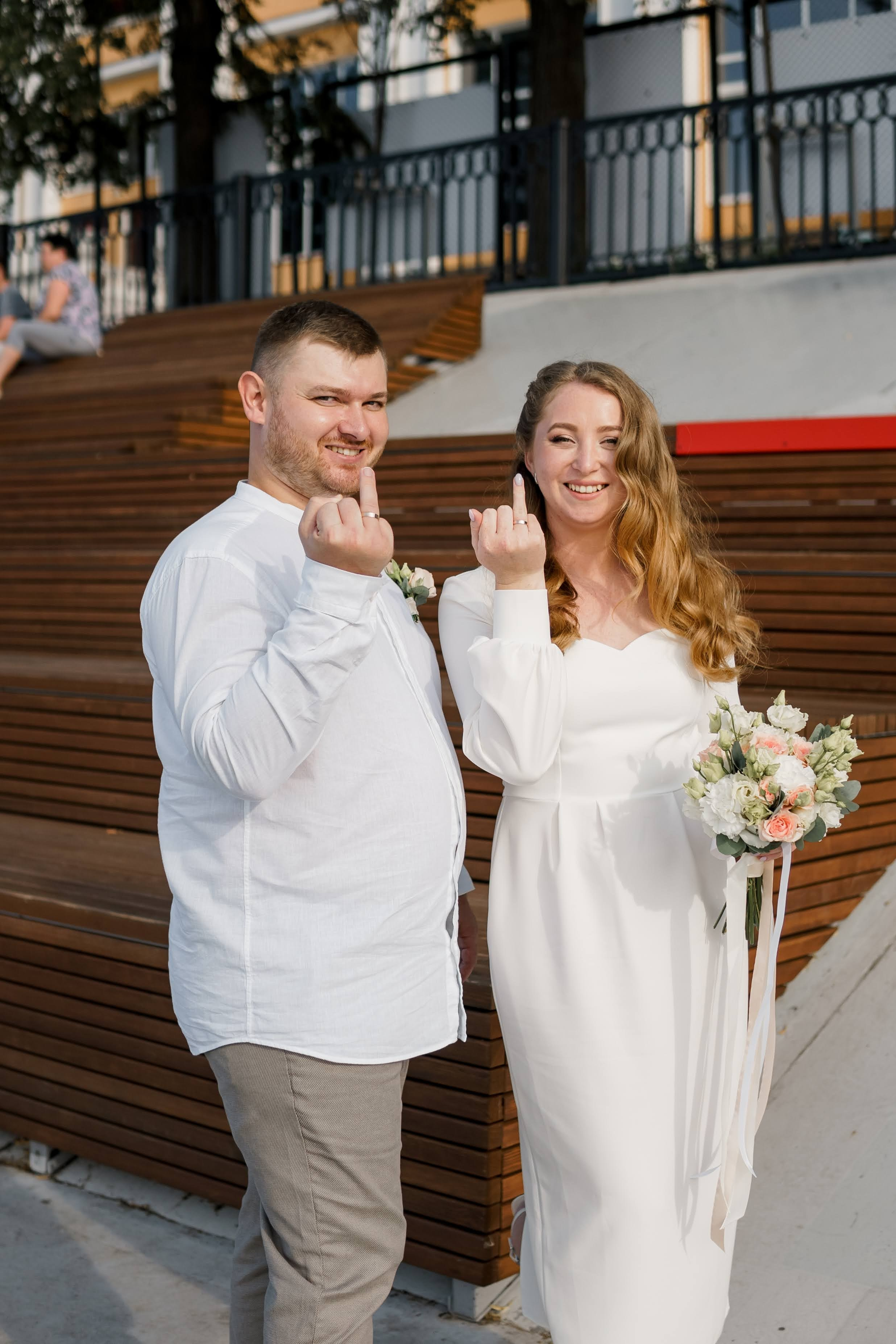 Антон и Екатерина. Свадебный фотограф в Перми и Пермском крае Алена Мартынова