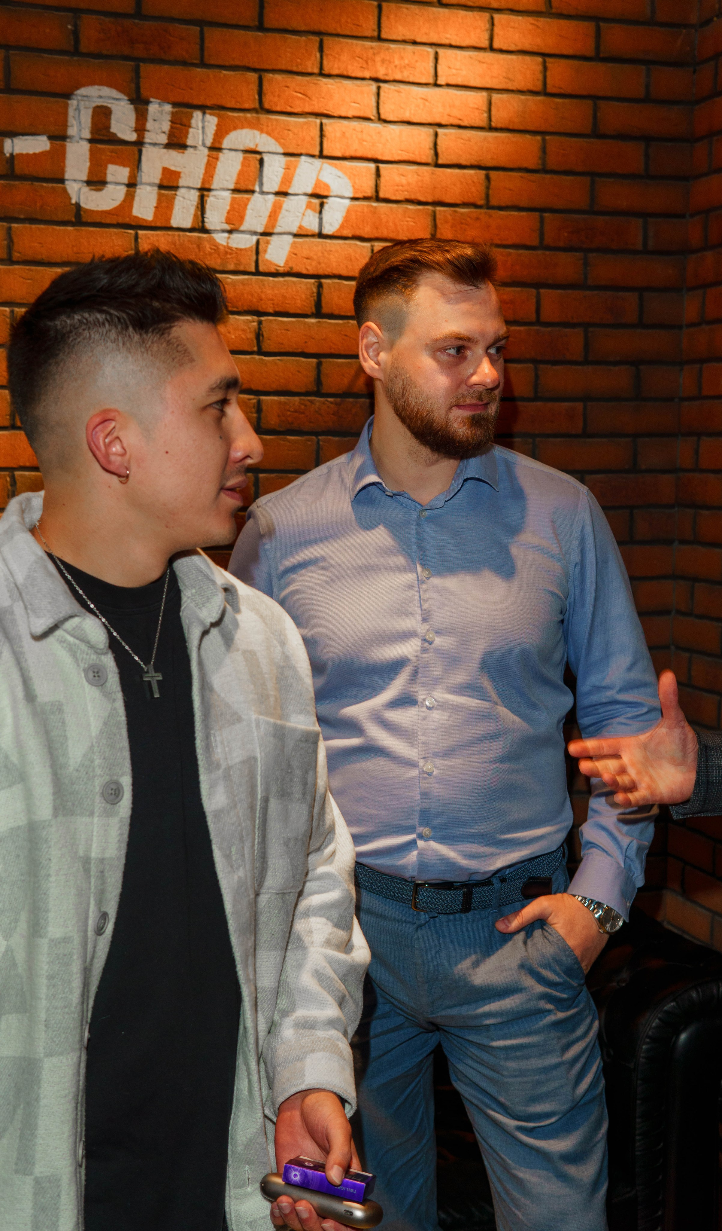 Chop-Chop. Андрей Риттер Репортажный идейный портретный фотограф Сахалина