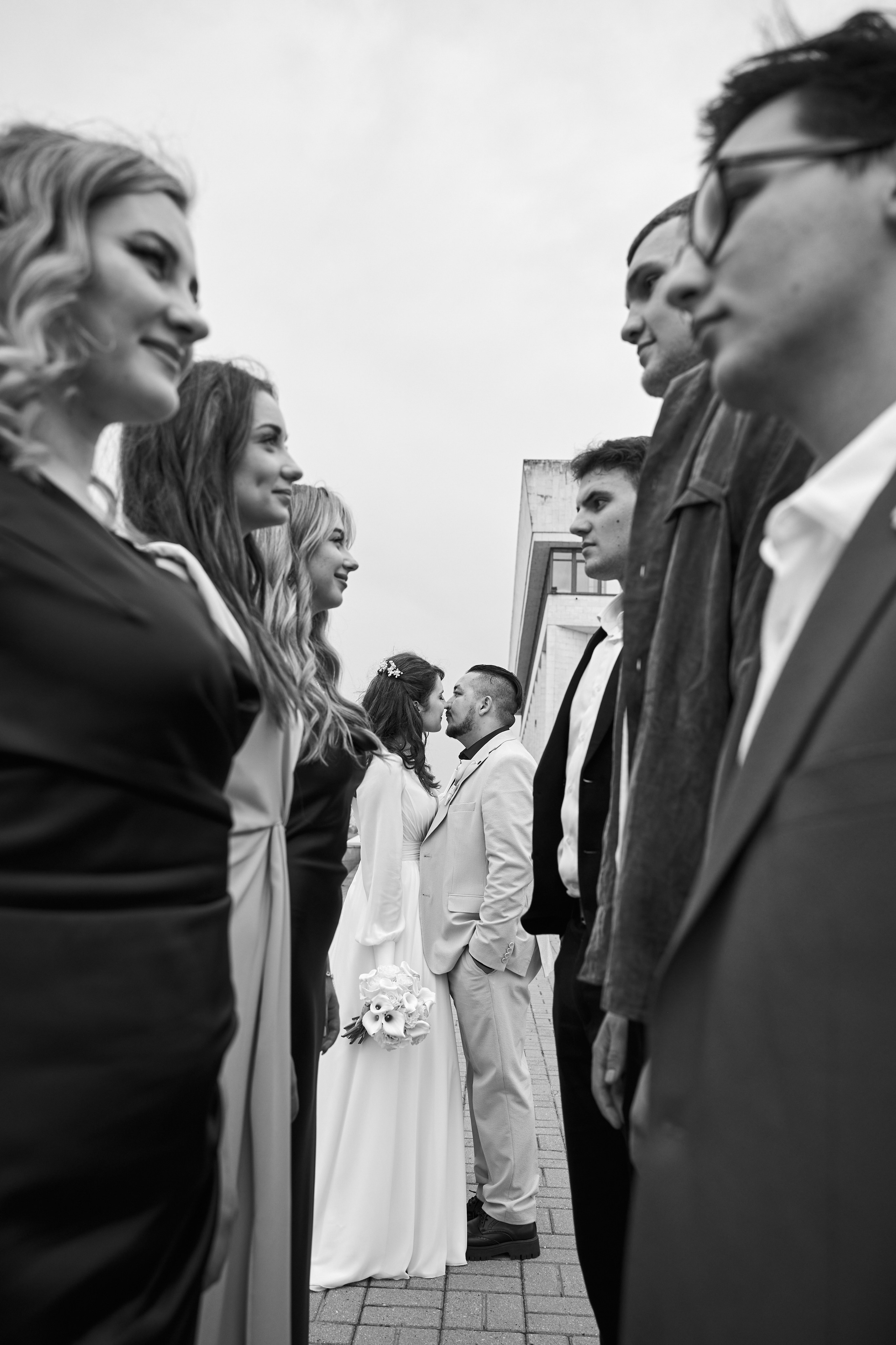 Свадебная съемка. Свадебный и индивидуальный фотограф Татьяна Никишина