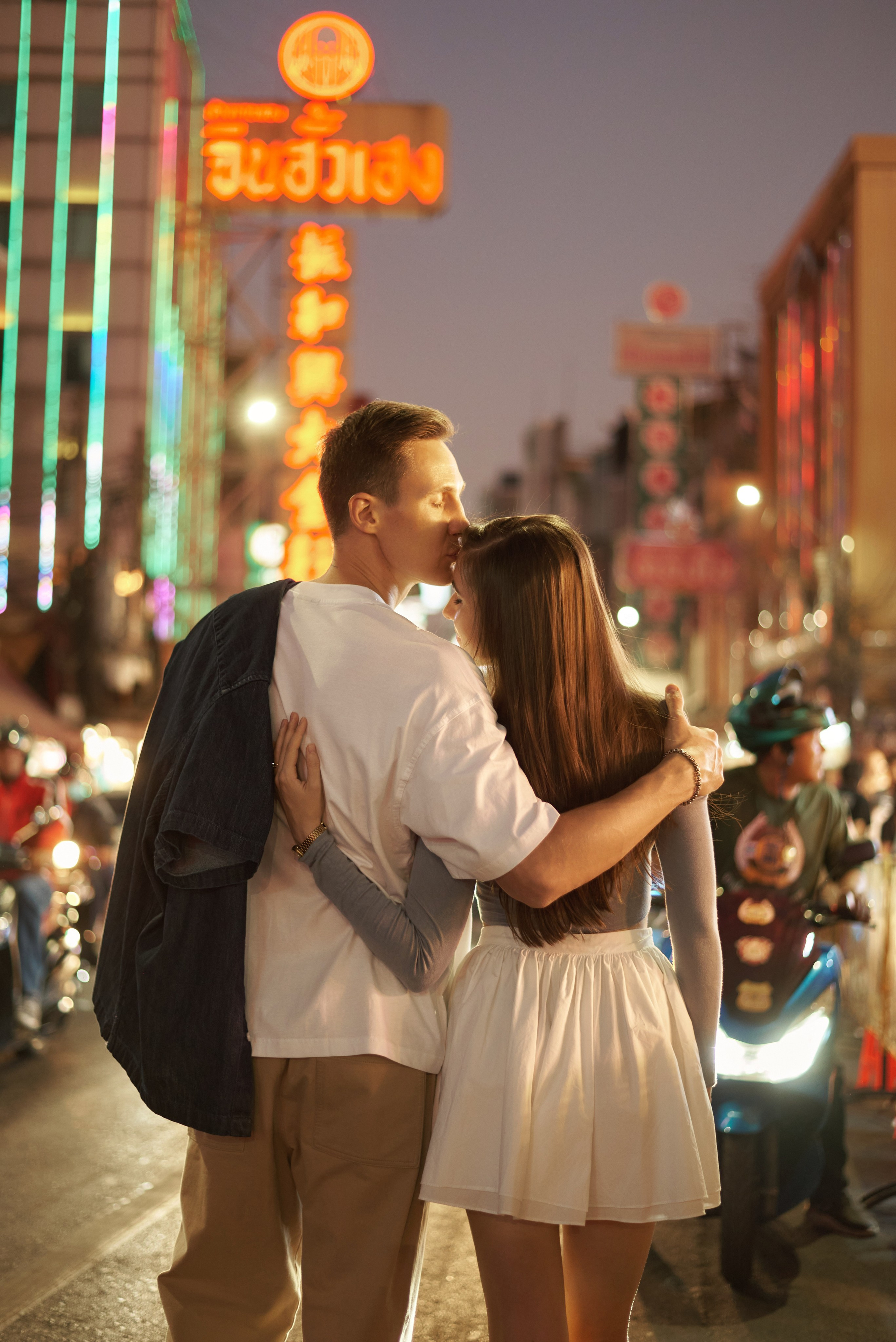 Together in ChinaTown — Bangkok. Photographer Bangkok — Pattaya | фотограф Бангкок — Паттайа