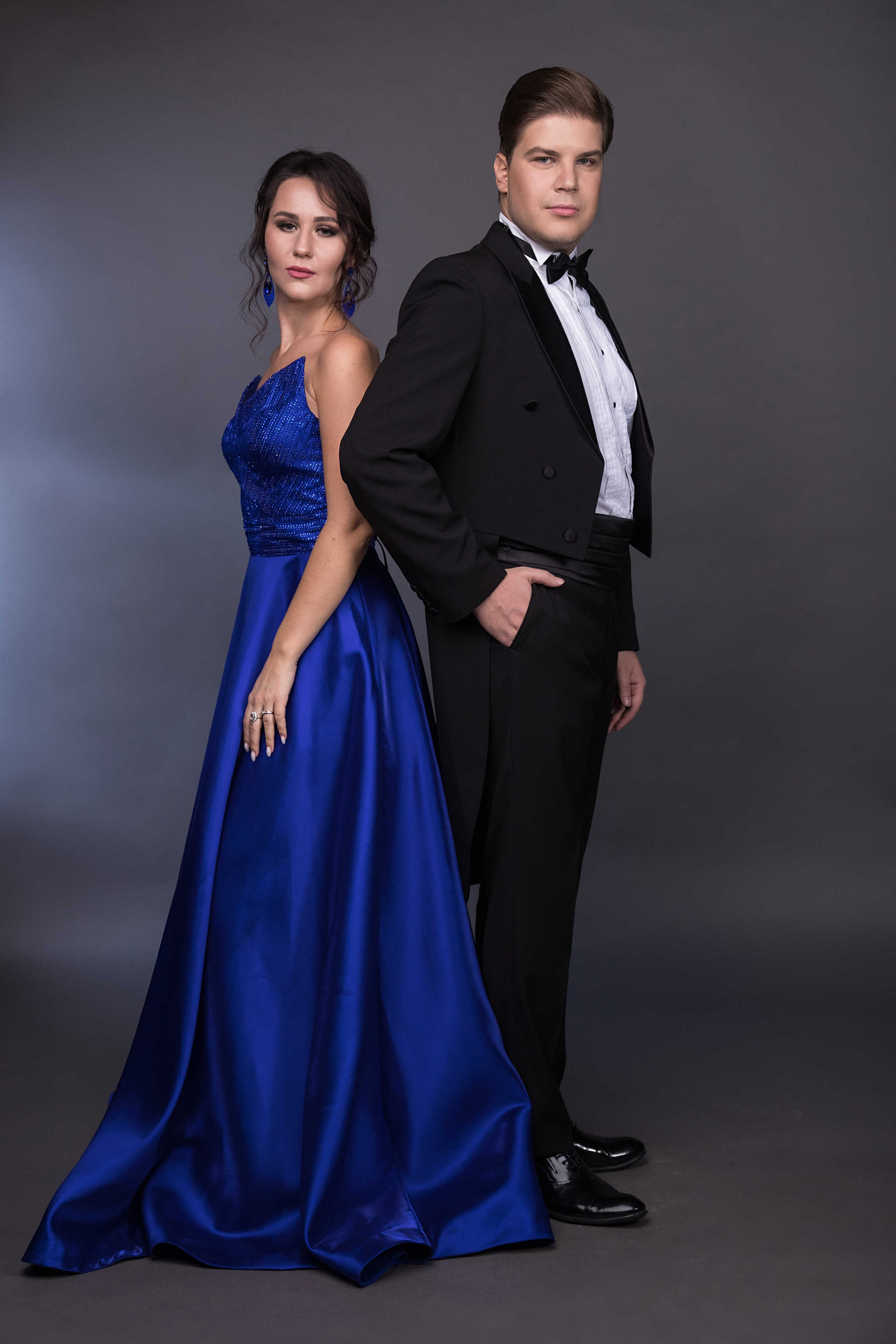 Студийный портрет для афиши. Креативный и женский Фотограф Омске Наталья Лебедева