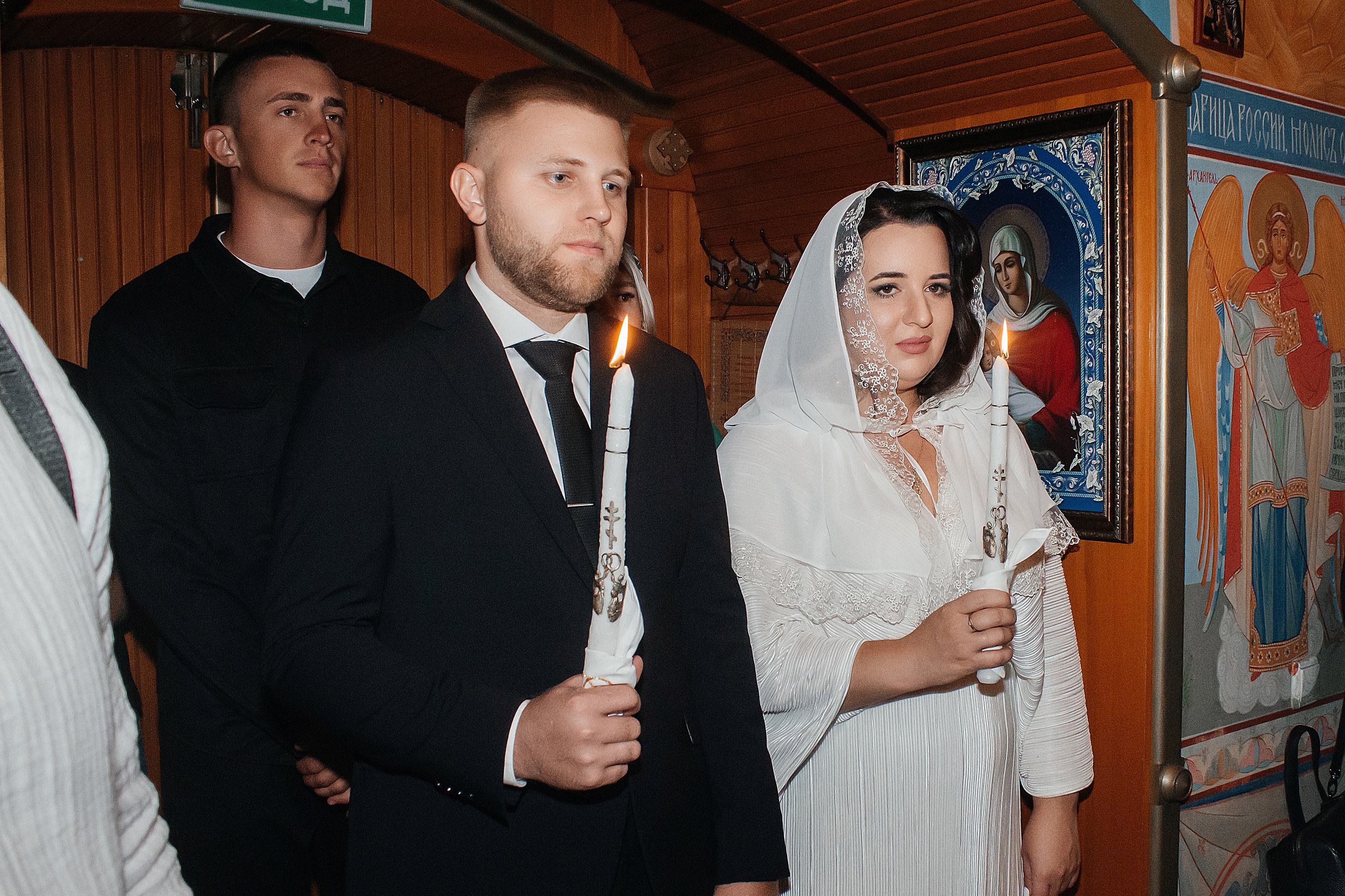 Венчание. Екатерина Ярковая фотограф