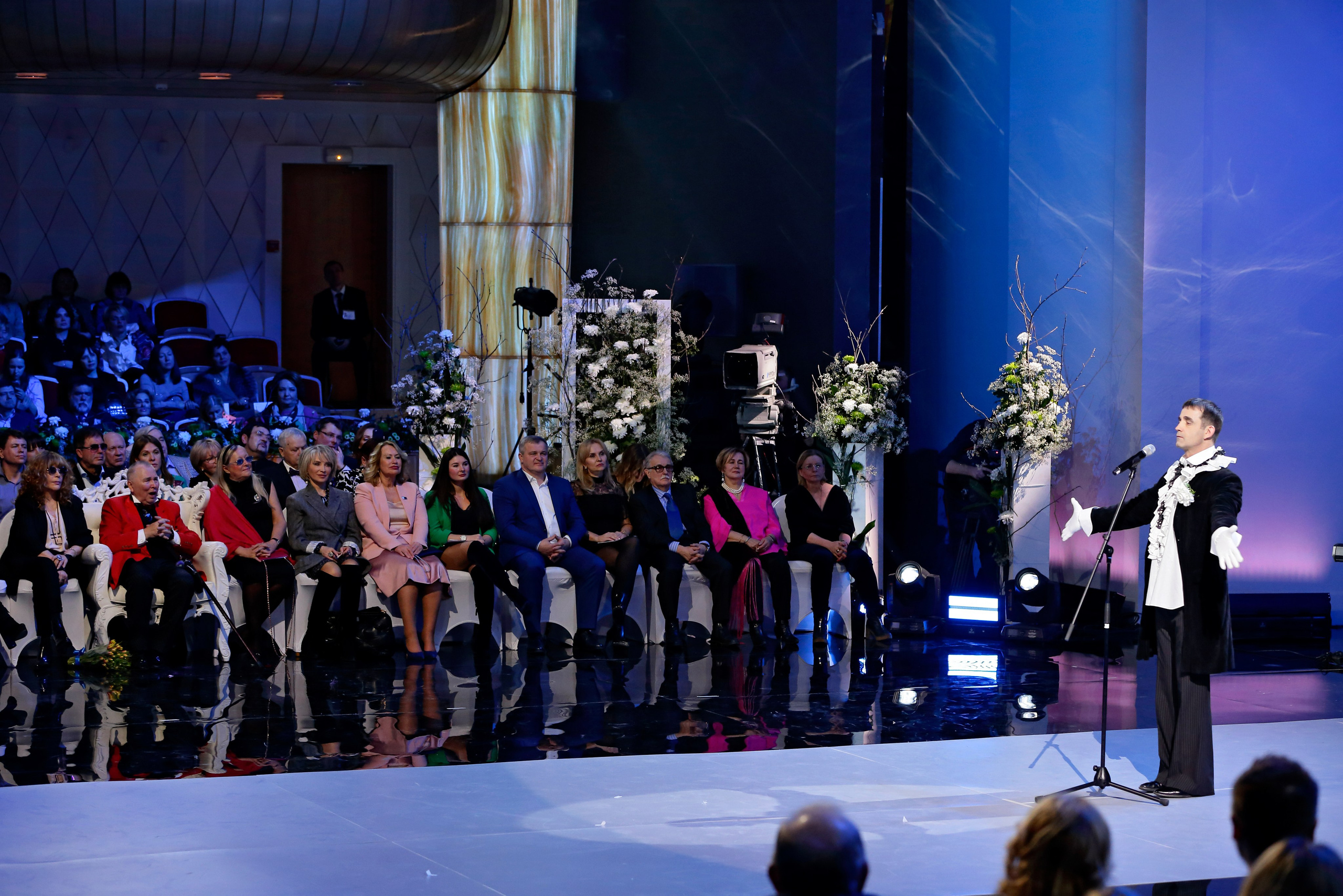 Зайцеву 80 лет, 2018. Попов.фото — Предметная фотостудия в Новой Москве