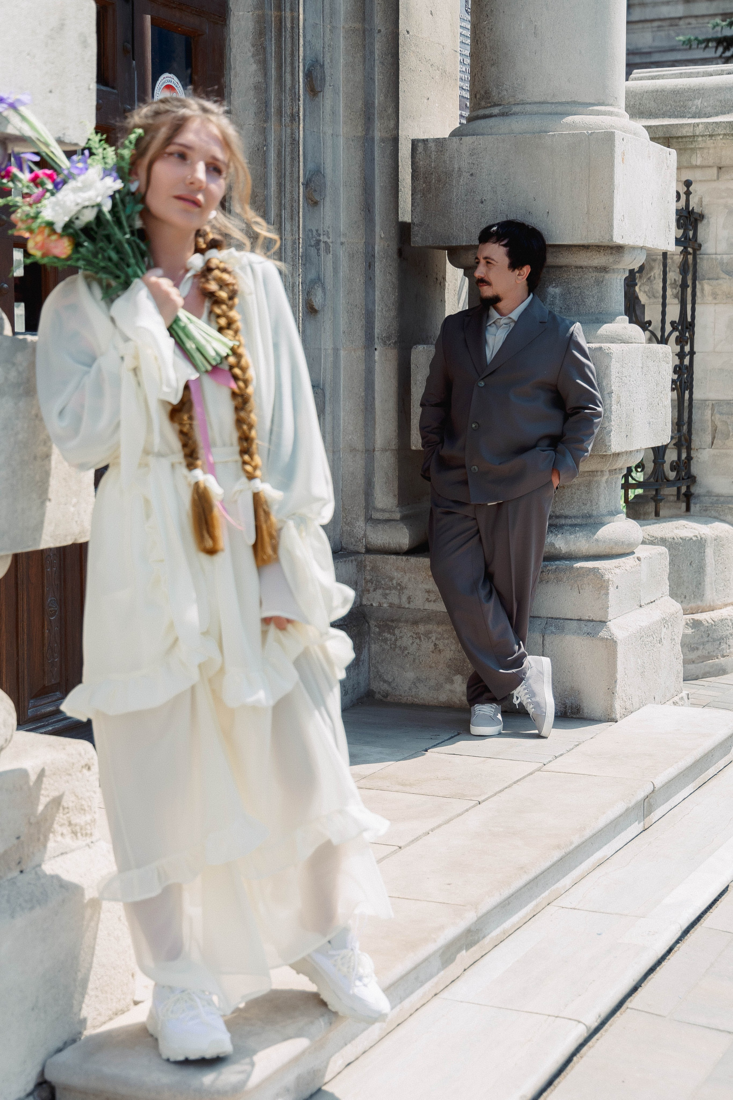 Владимир и Снежана. Измайлова Ольга. Фотограф в Самаре. Репортаж, бизнес, индивидуальные съёмки