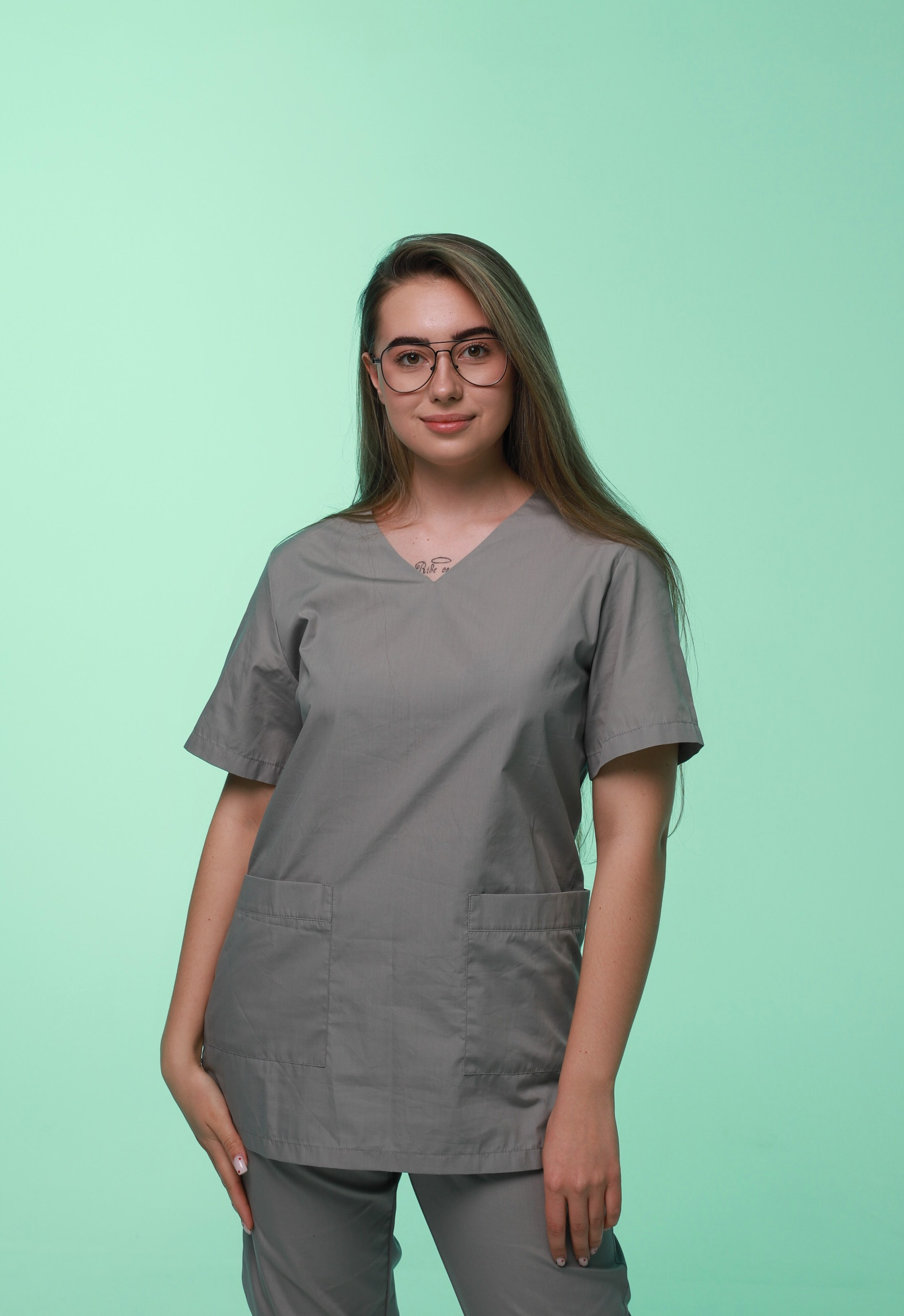 Выпускники-врачи. Фотограф Юлия Мальцева