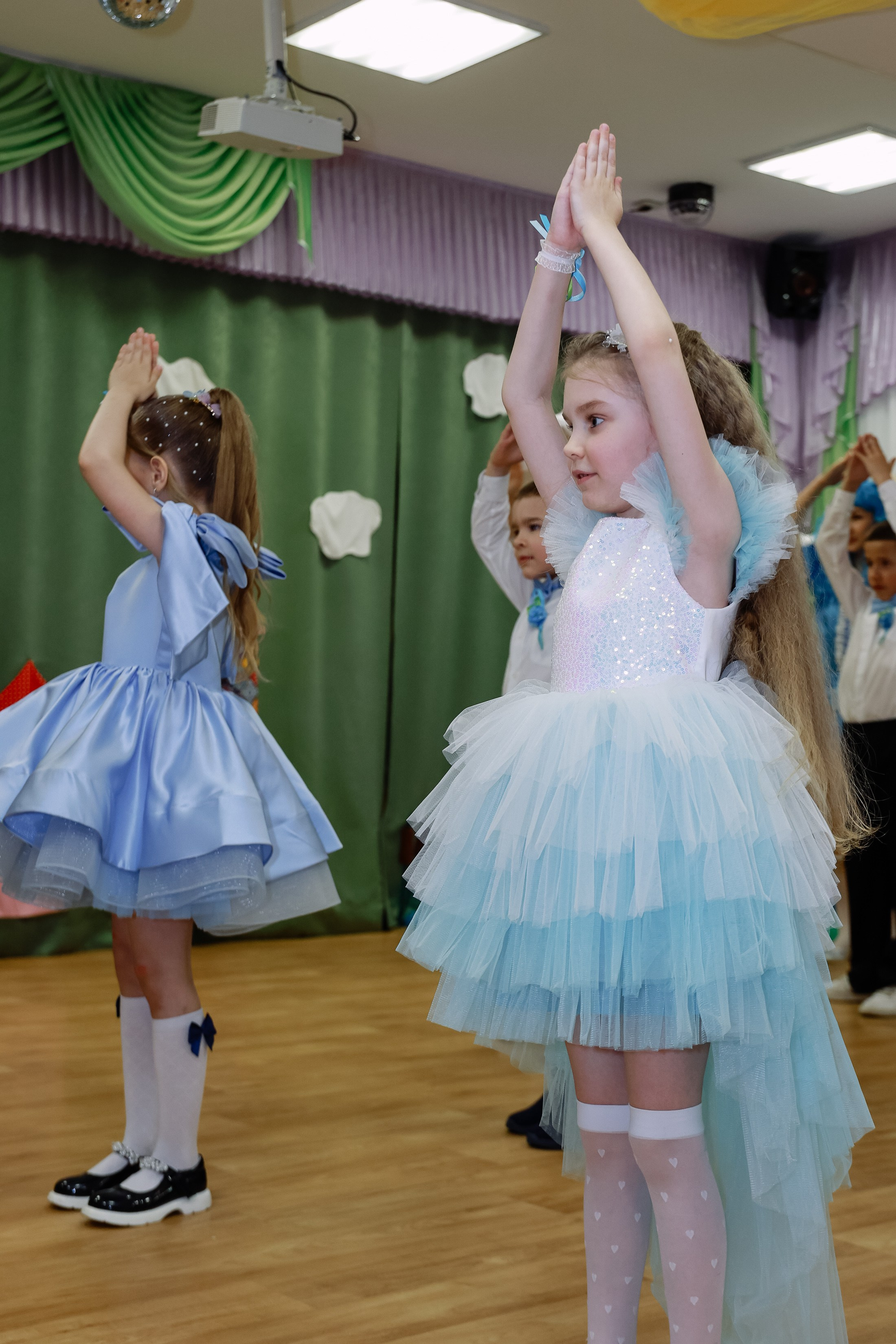 Выпускной в дет саду 326. Фотограф Юлия Мальцева