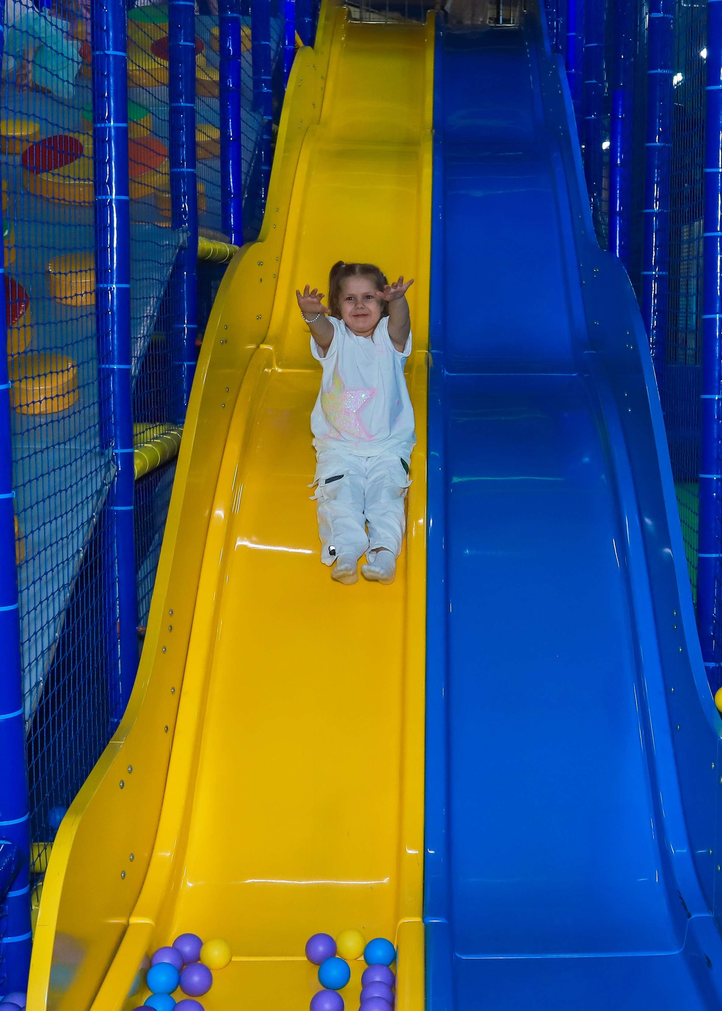 Дети в Рио Кидс. Фотограф Юлия Мальцева