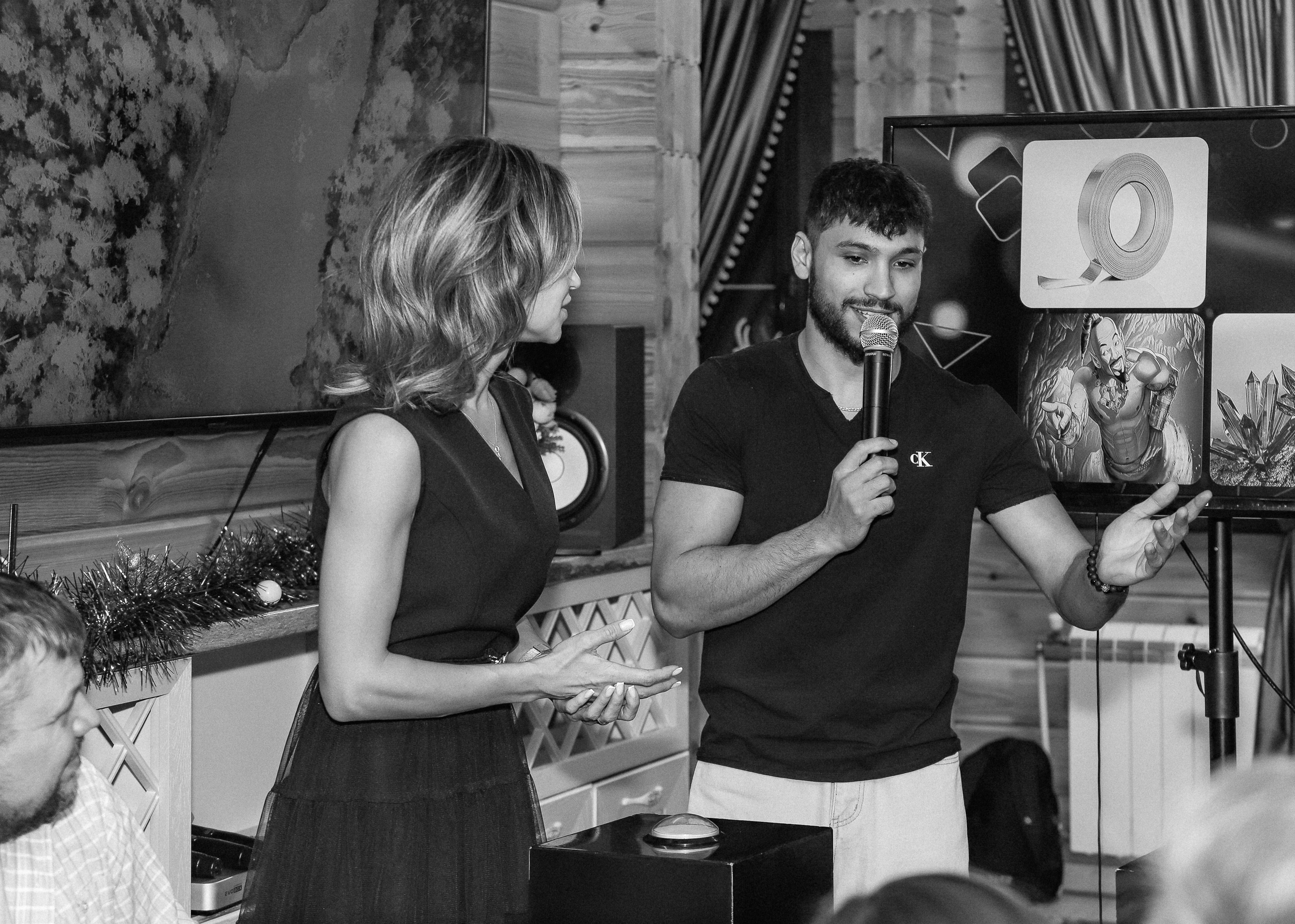 Корпоратив с Show ToDay выездная программа. Фотограф Юлия Мальцева