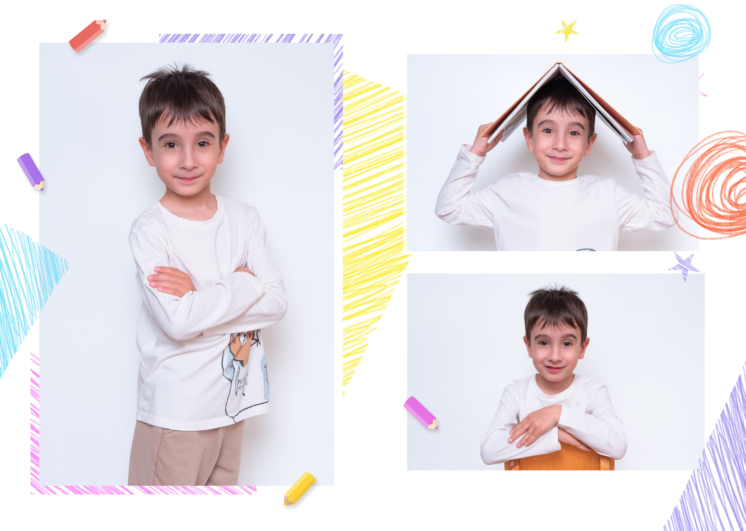 Индивидуальный разворот. JuliaKram.ru