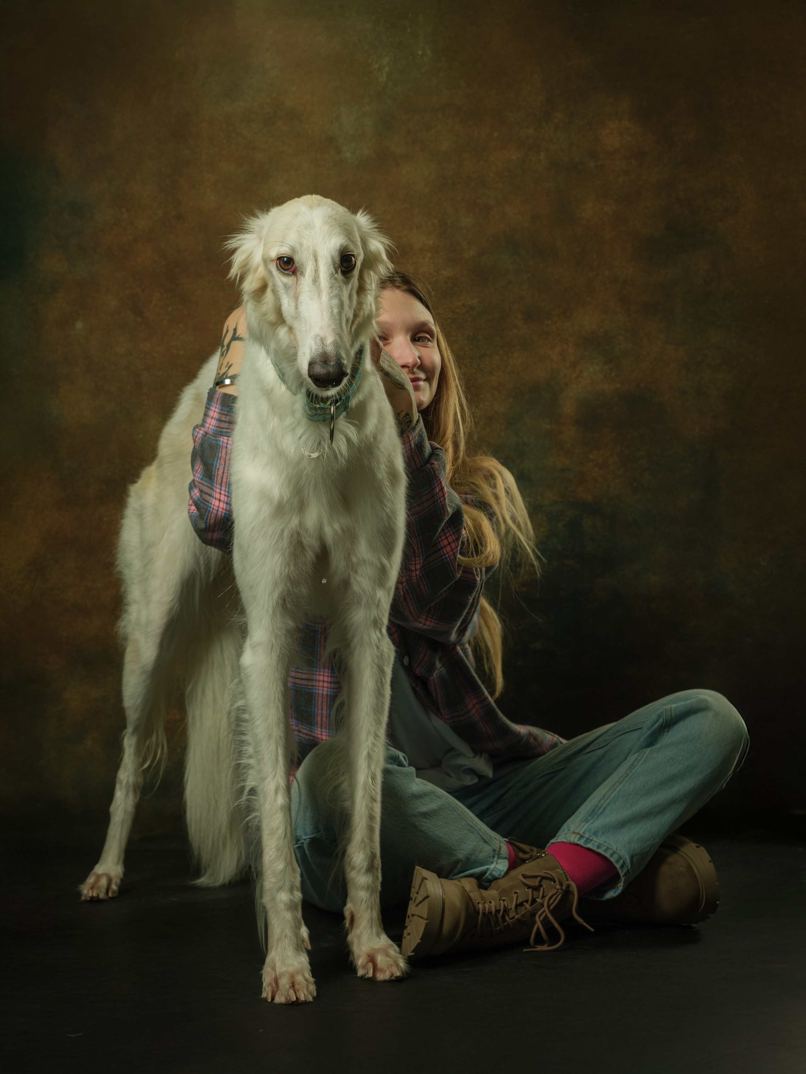 Портреты животных. Арт-фотограф Михаил Danko, г. Новосибирск