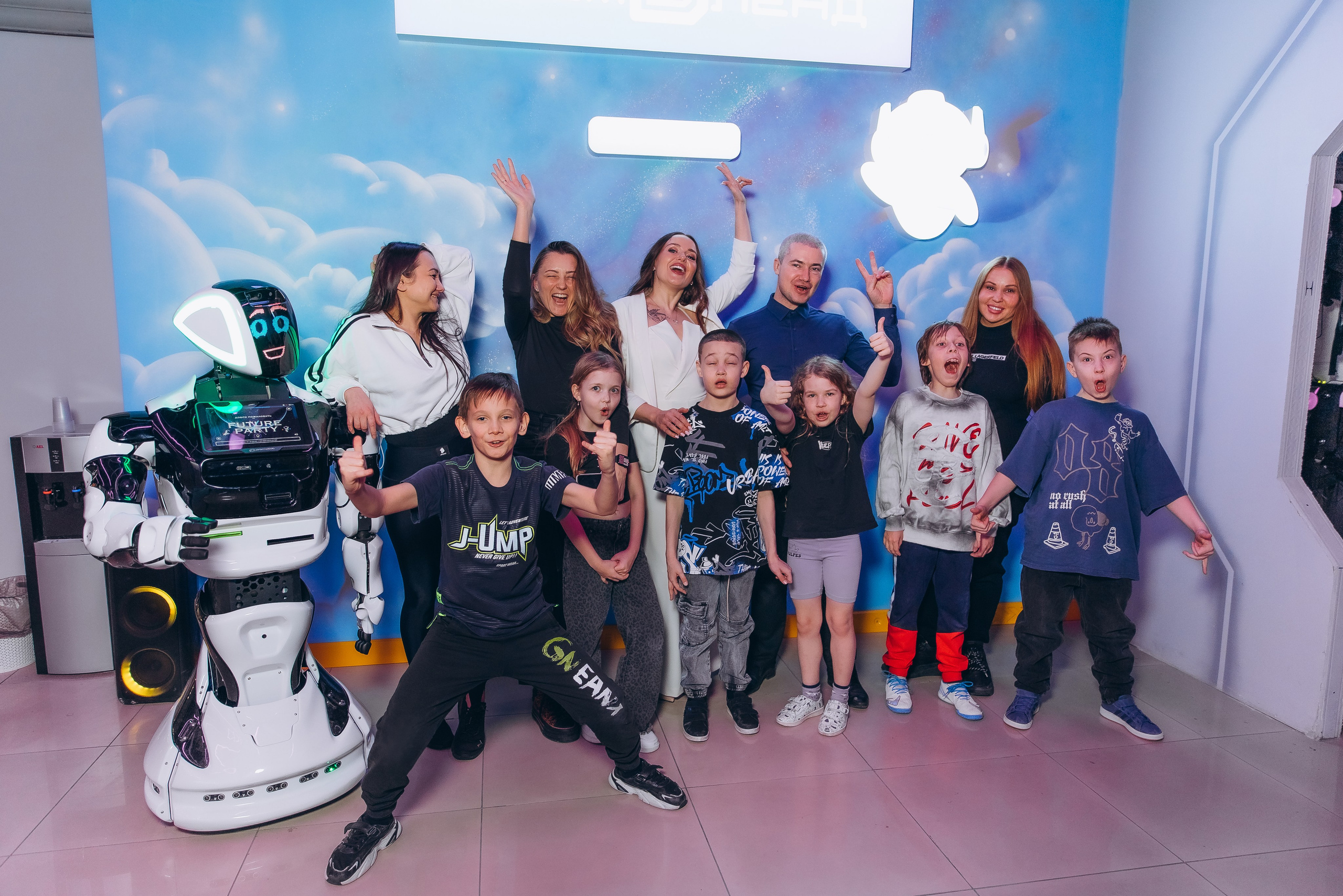 Лазертаг. Фотограф из Сибири