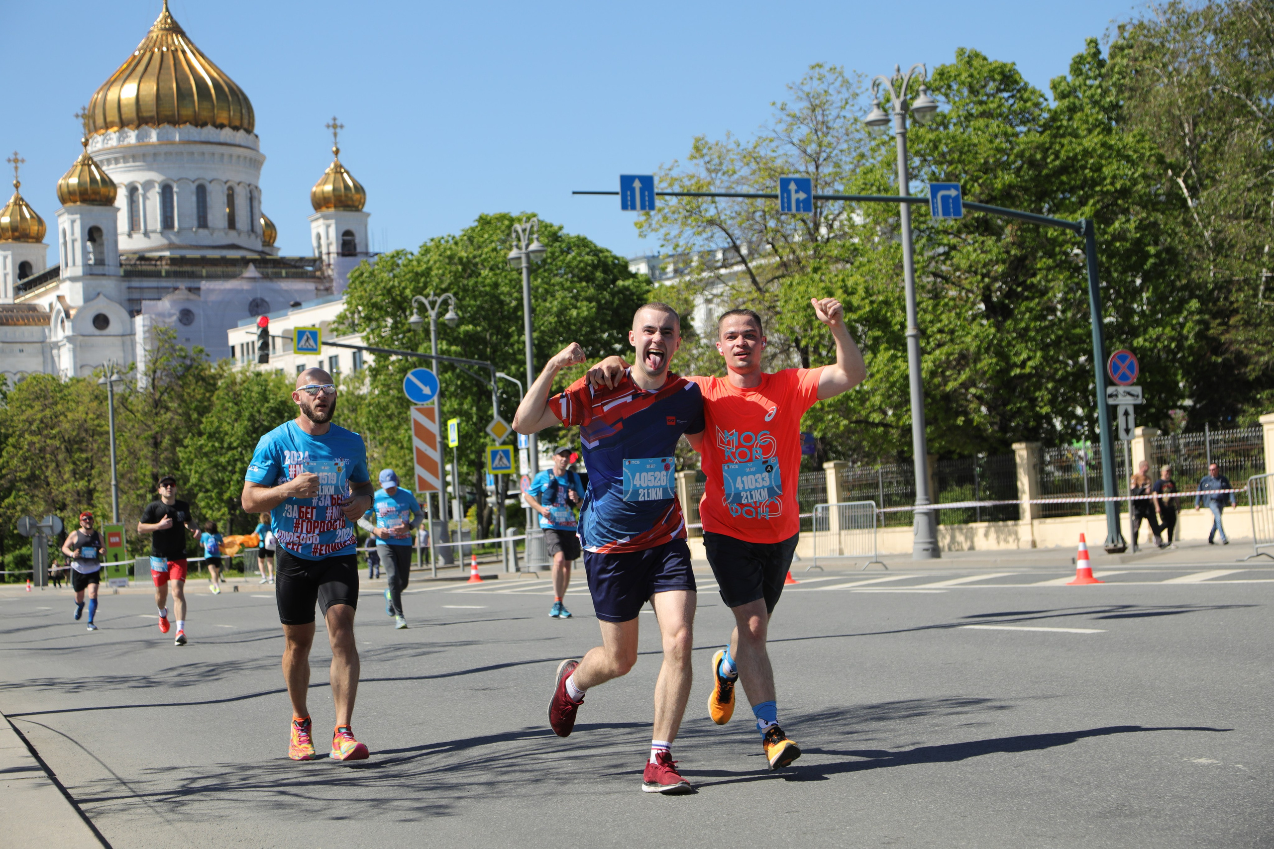ЗаБег.РФ, 19.05.24 г. Фотограф Сергей Ловкий