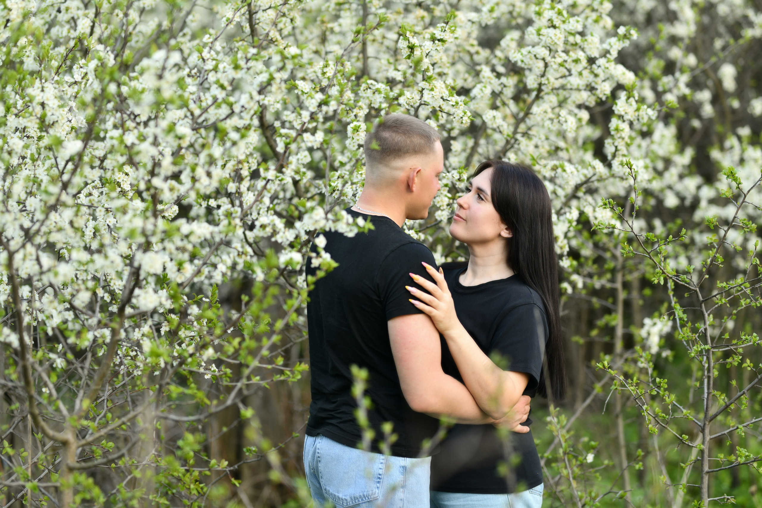Love story. Семейный и свадебный фотограф в Ярославле Леся Новикова