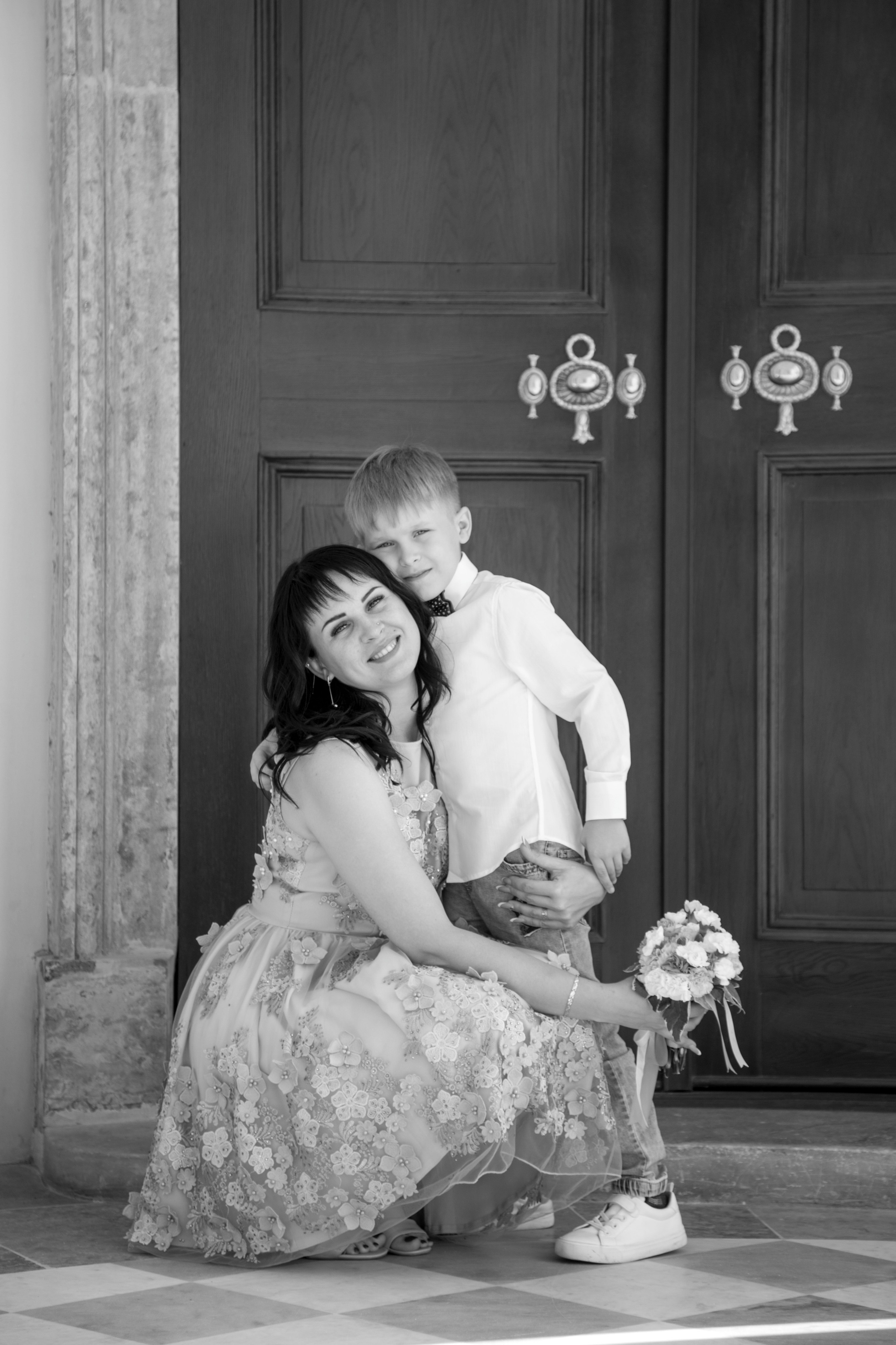 Александр и Мария. Главная