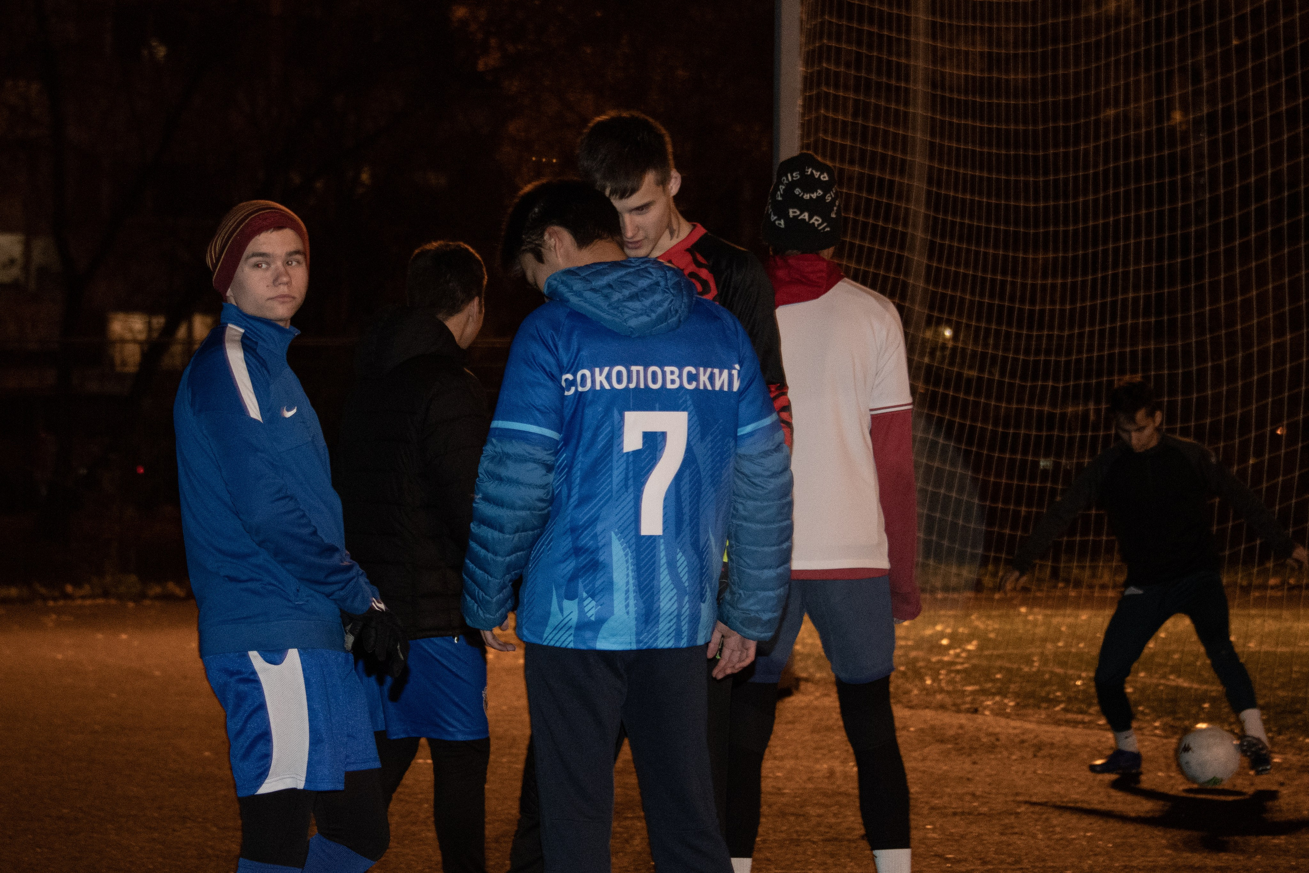 Спортивный репортаж 29.10.22. Фотограф в Санкт-Петербурге Ксения Яковчук