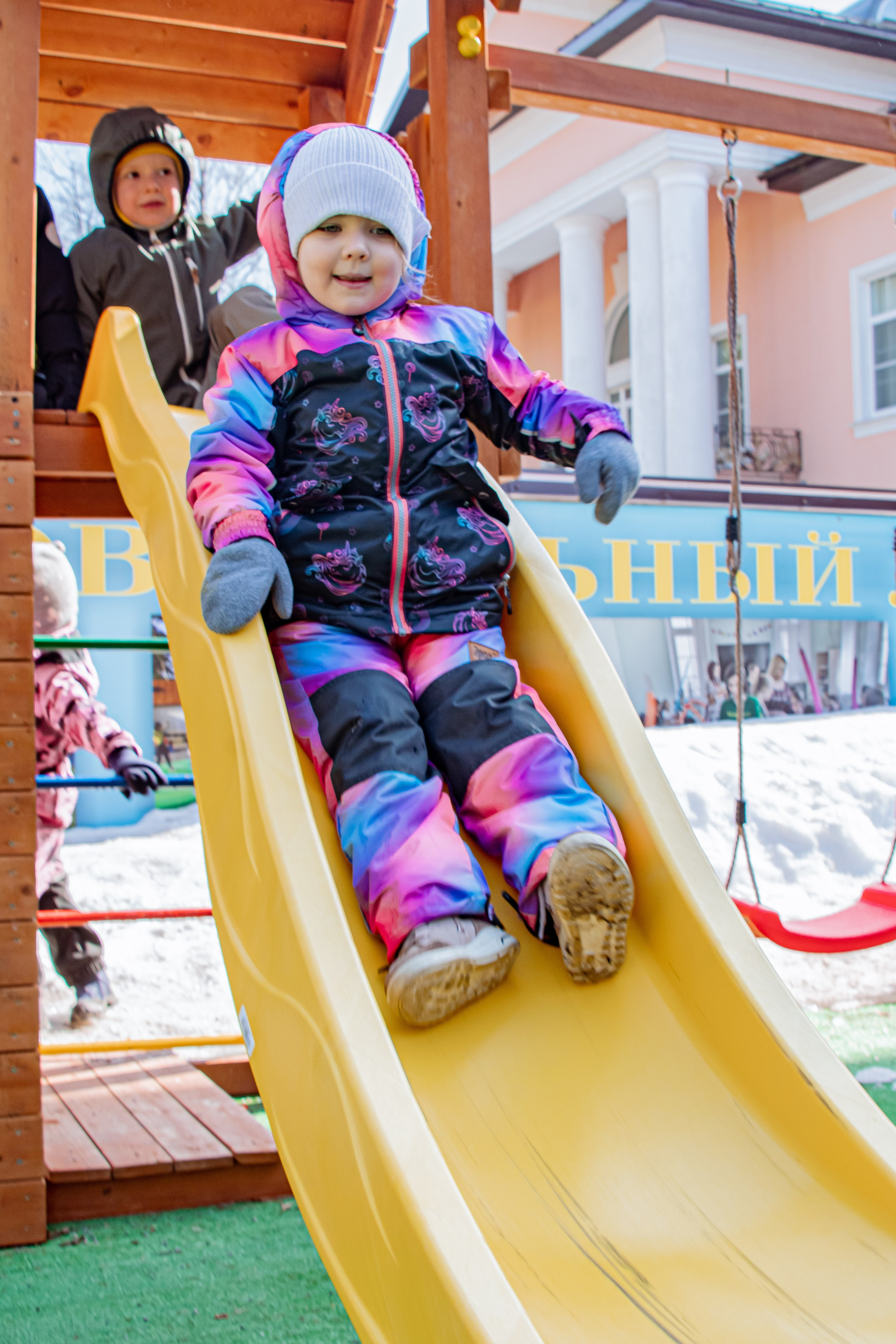 Фотосъемка детского сада для альбома. Фотограф в Санкт-Петербурге Ксения Яковчук
