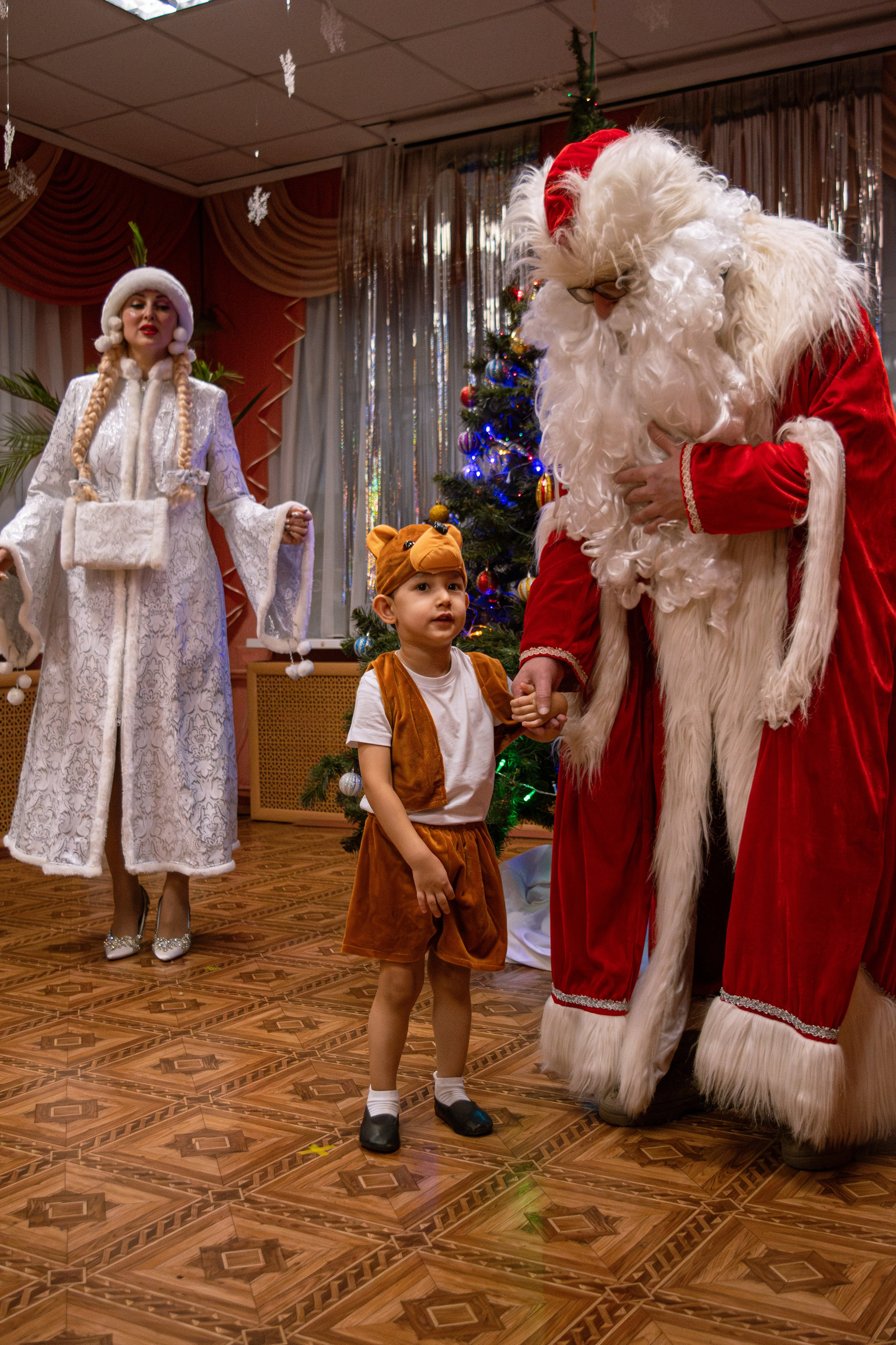 Детский утренник. Фотограф в Санкт-Петербурге Ксения Яковчук