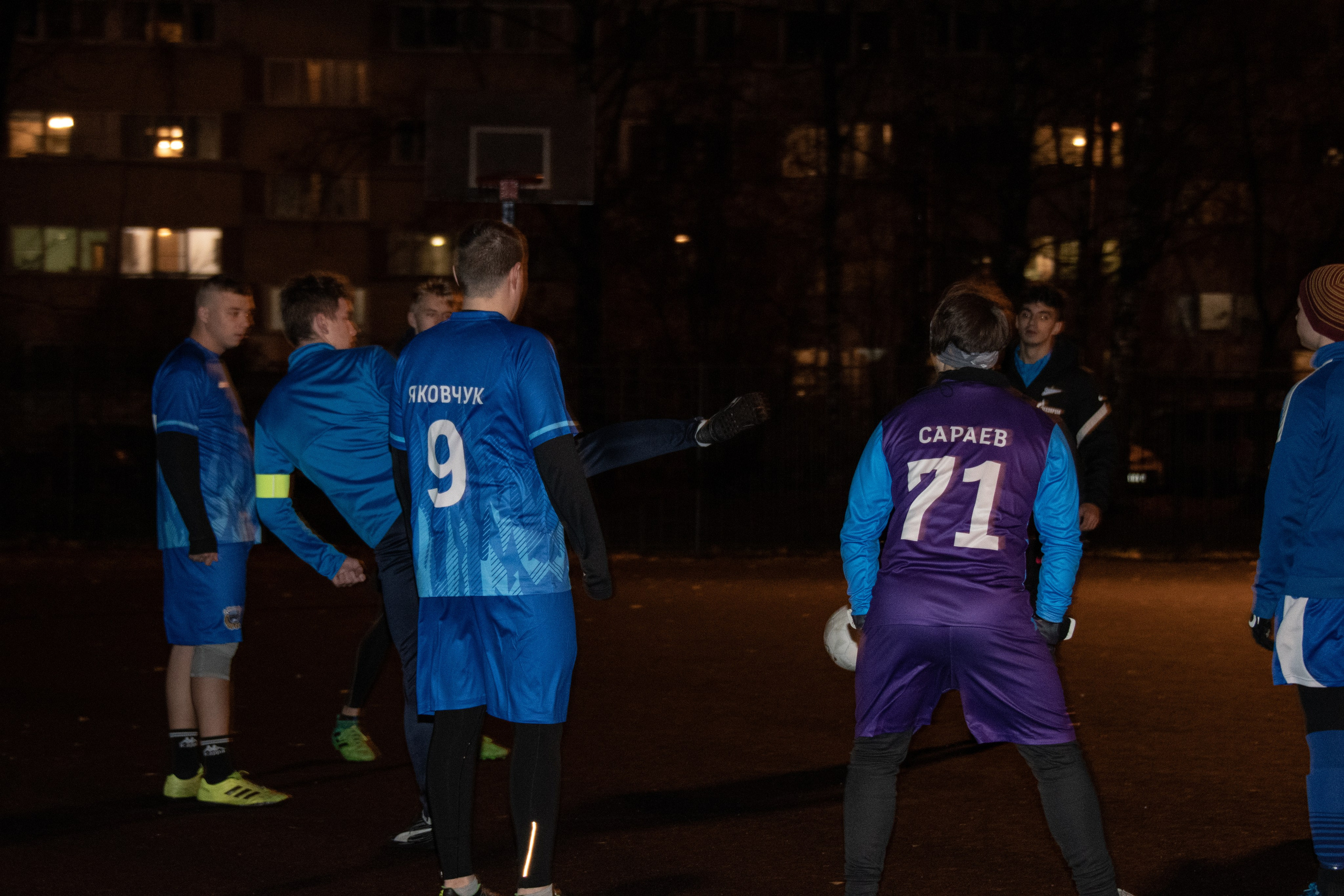 Спортивный репортаж 29.10.22. Фотограф в Санкт-Петербурге Ксения Яковчук